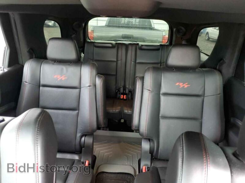 2018 Dodge DURANGO (VIN 1C4SDJCT0JC323389) — фото 10 из 13