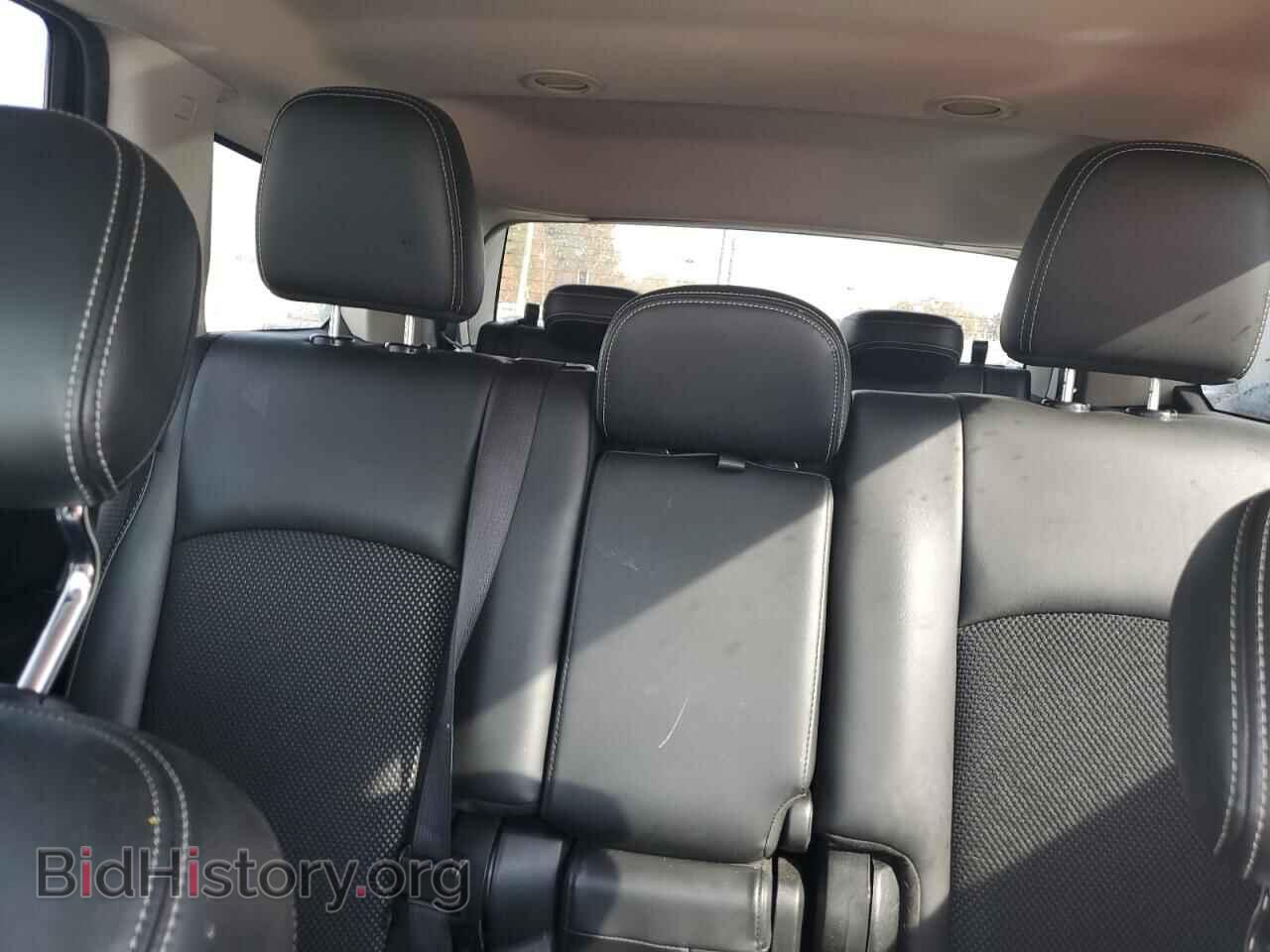 2017 DODGE JOURNEY - VIN: 3C4PDCGG6HT648514 - Фото 10