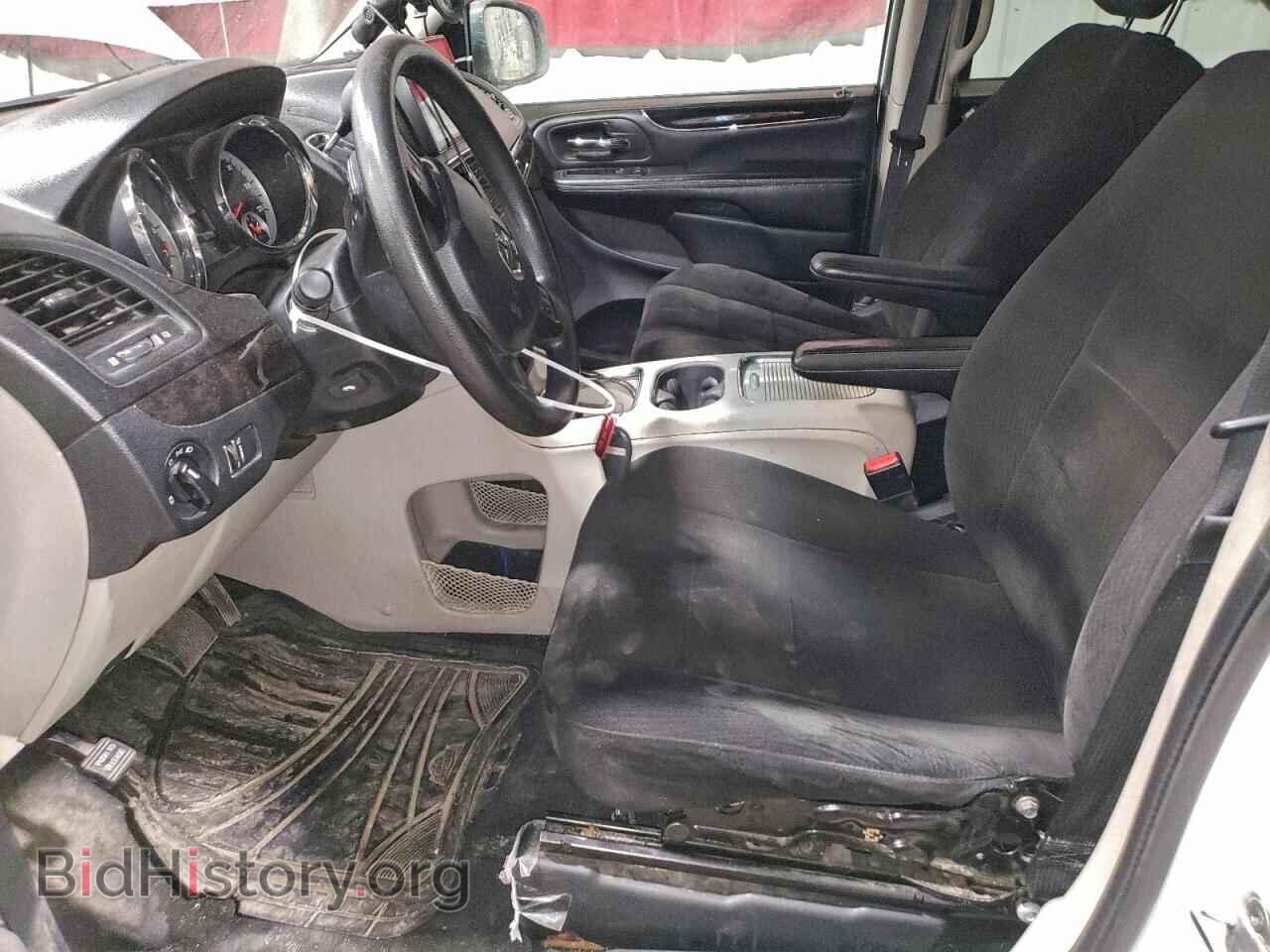 2012 DODGE CARAVAN - VIN: 2C4RDGCG9CR280721 - Photo 7