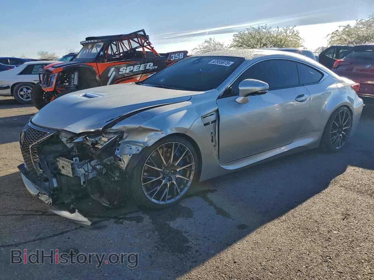 Фотография JTHHP5BC9F5000656 - LEXUS RC 2015