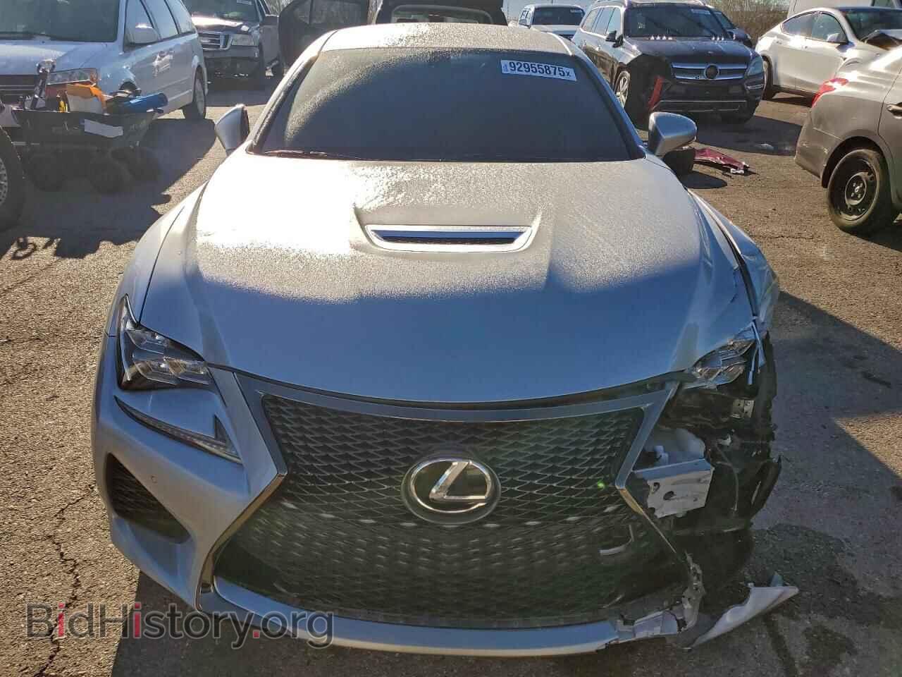 2015 LEXUS RC - VIN: JTHHP5BC9F5000656 - Photo 5