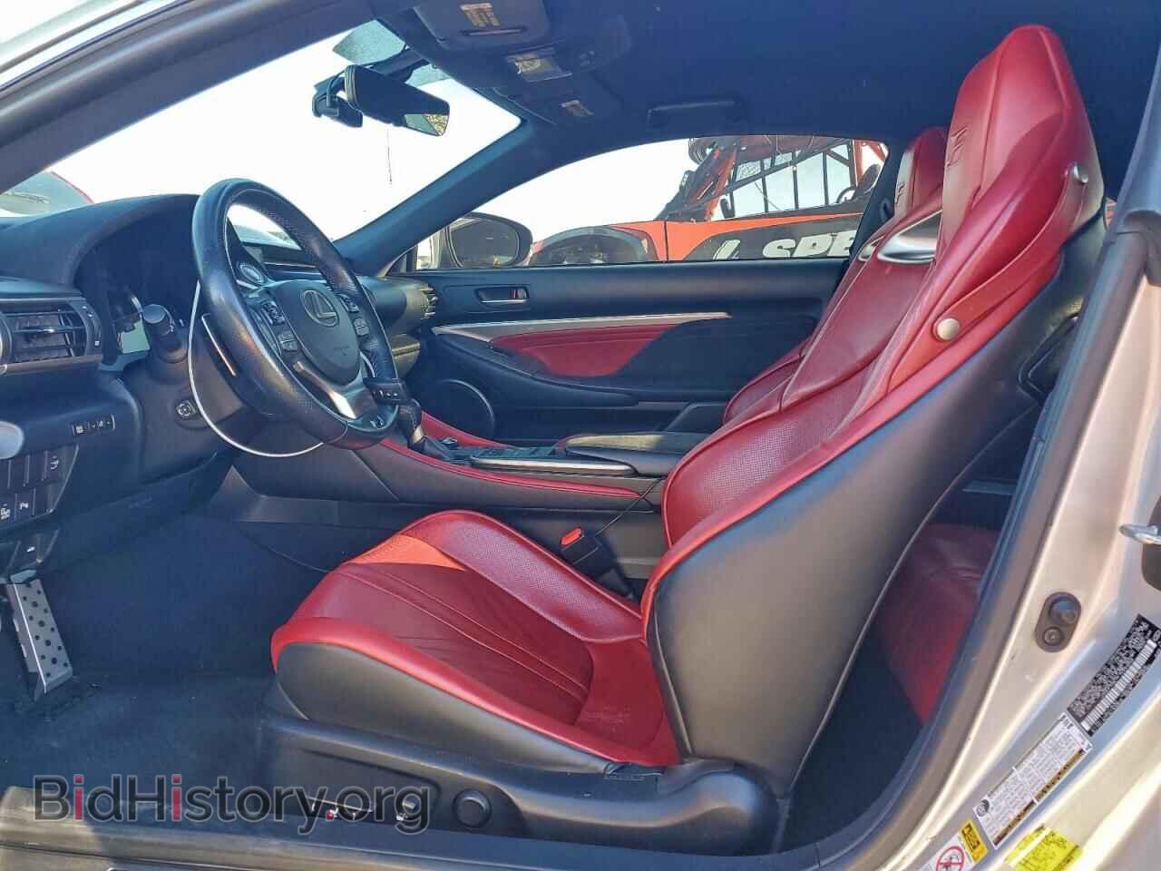 2015 LEXUS RC - VIN: JTHHP5BC9F5000656 - Photo 7