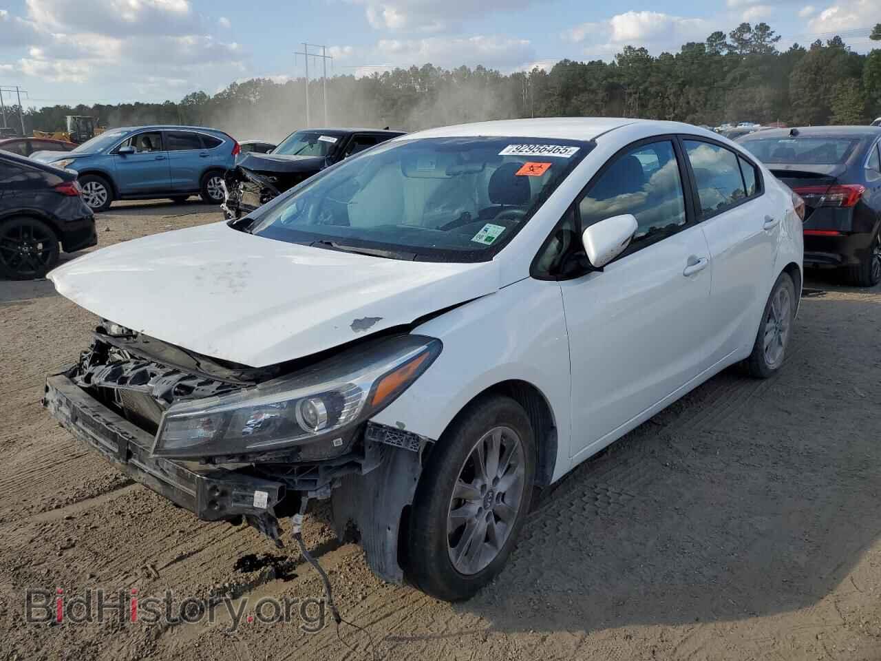 Photo 3KPFL4A71HE035170 - KIA FORTE 2017