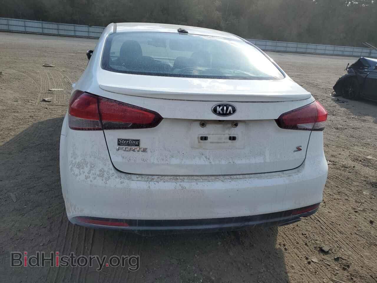 2017 KIA FORTE - VIN: 3KPFL4A71HE035170 - Фото 6