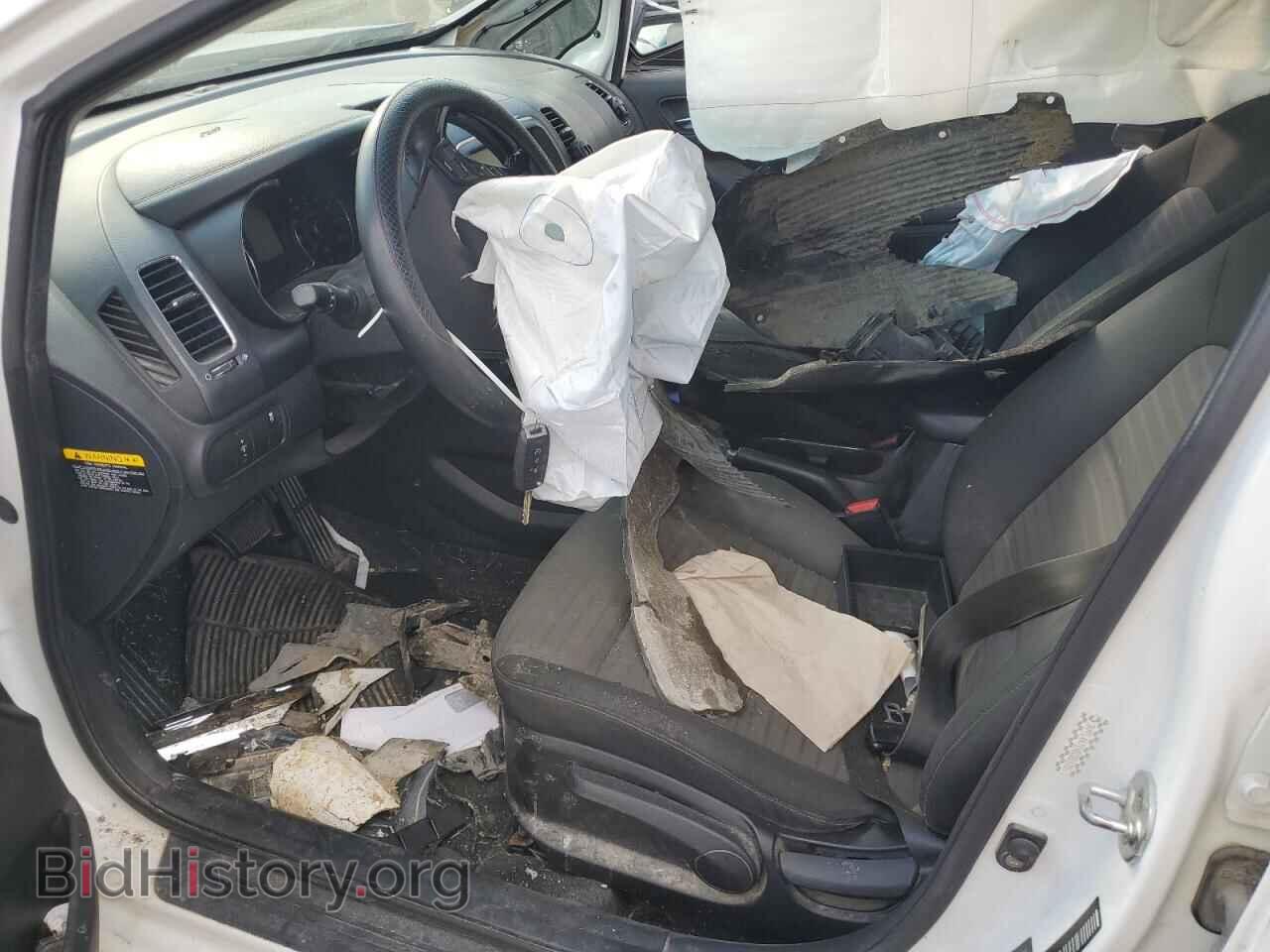 2017 KIA FORTE - VIN: 3KPFL4A71HE035170 - Фото 7