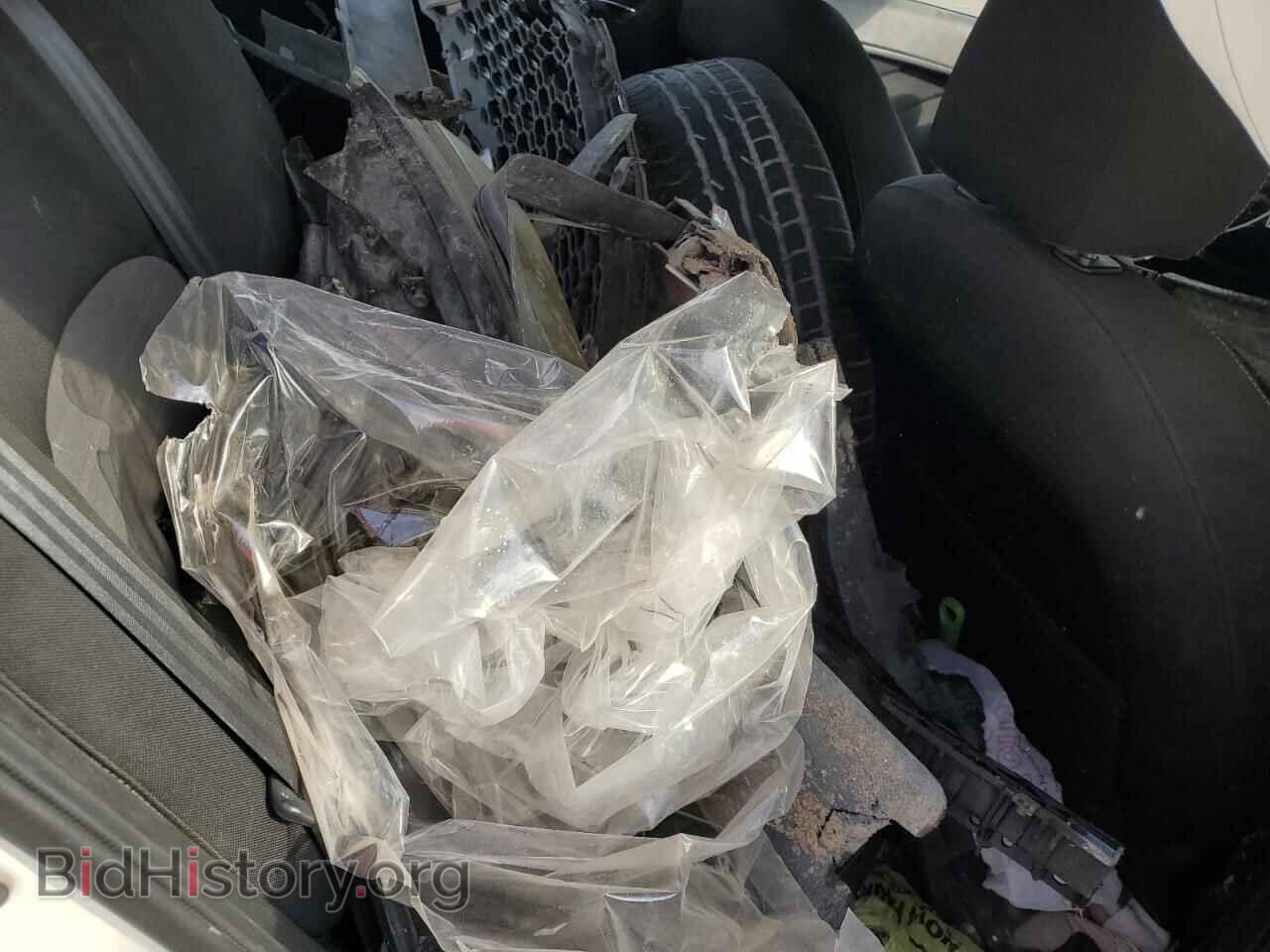 2017 KIA FORTE - VIN: 3KPFL4A71HE035170 - Фото 10