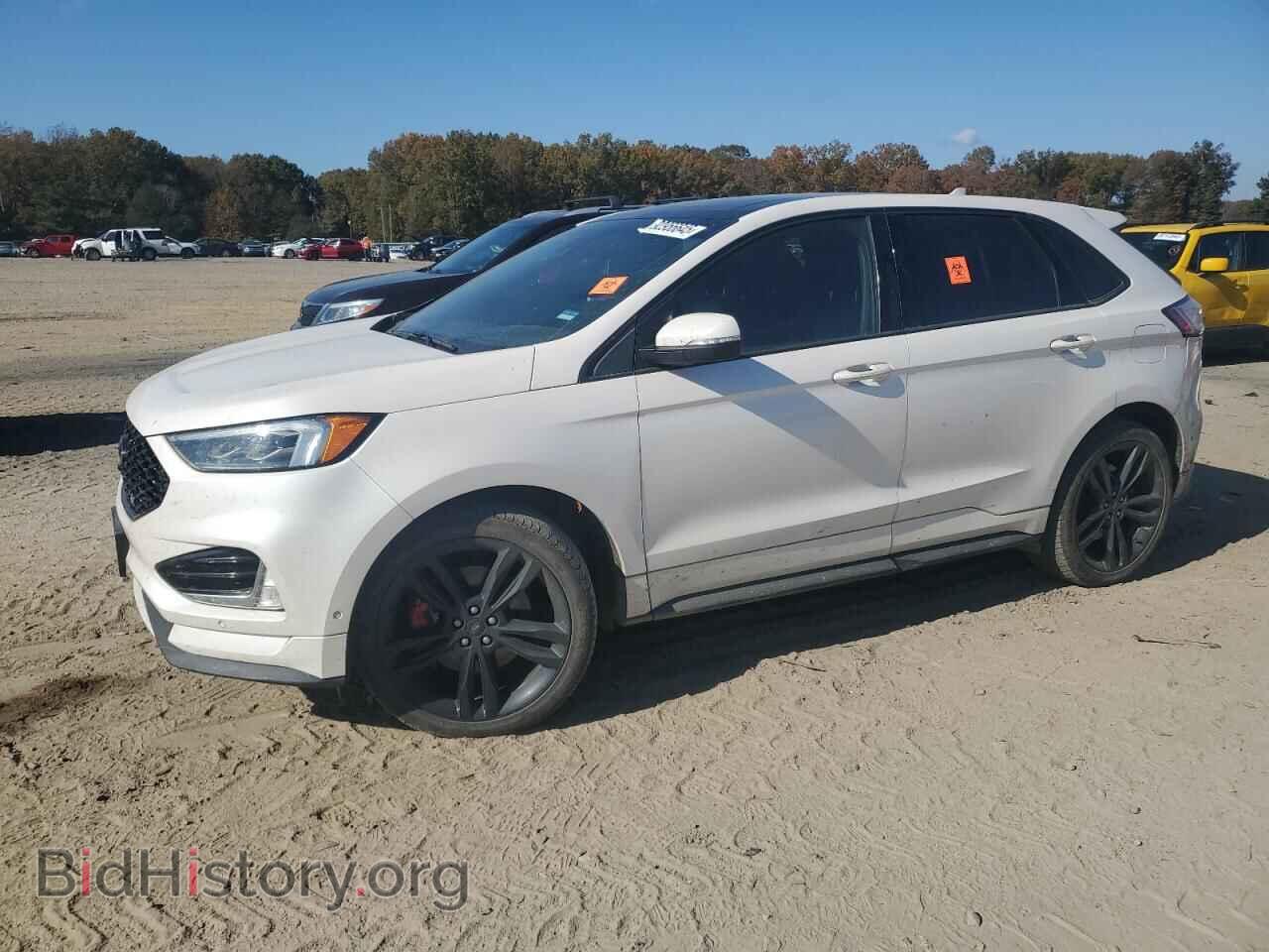 Фотография 2FMPK4AP8KBC38848 - FORD EDGE 2019