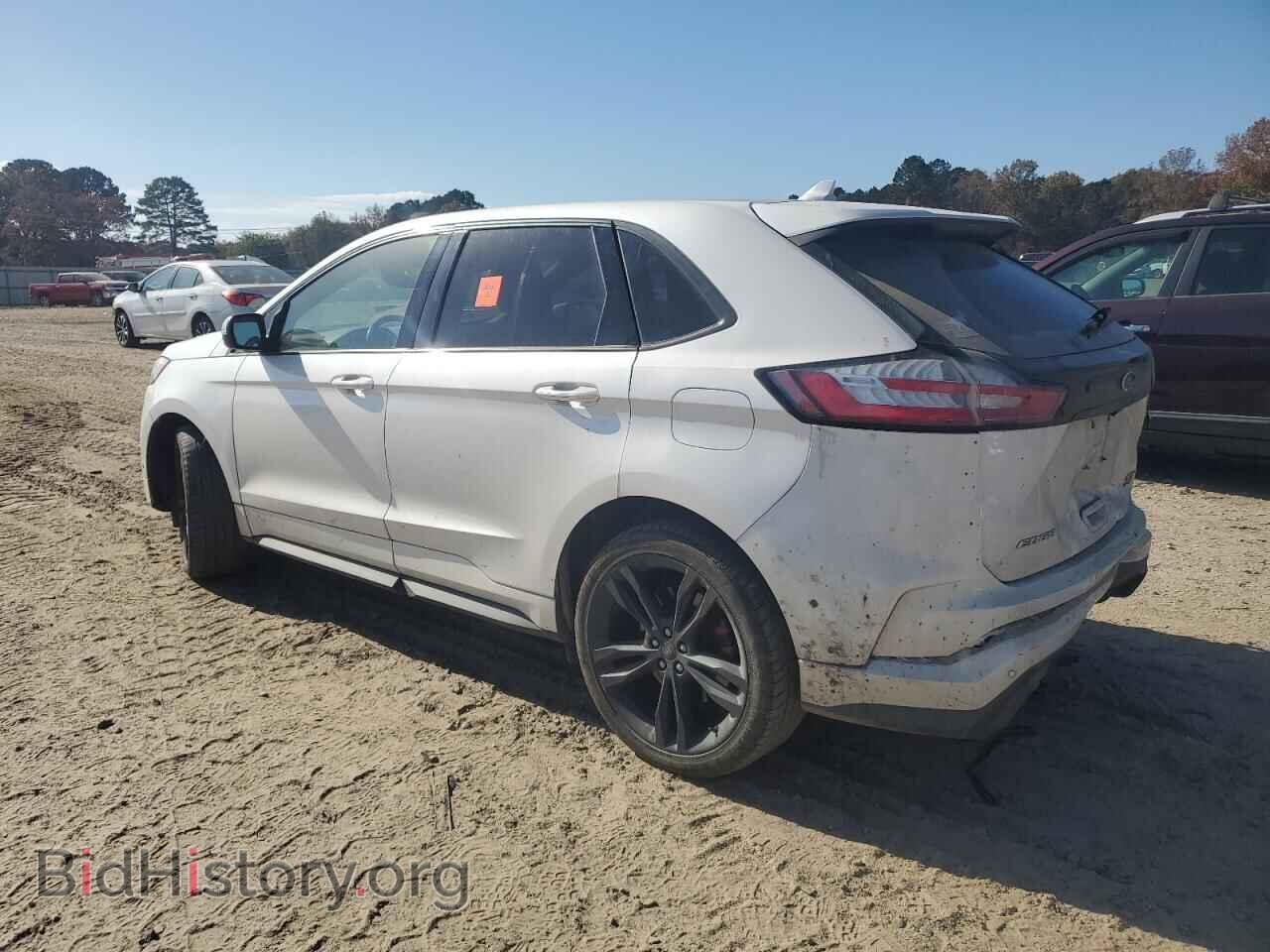2019 FORD EDGE - VIN: 2FMPK4AP8KBC38848 - Фото 2