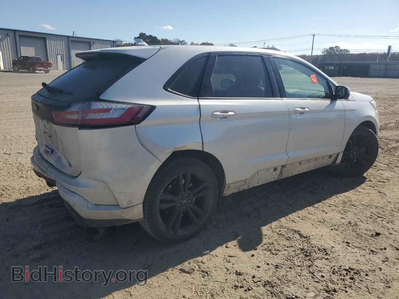 2019 FORD EDGE - VIN: 2FMPK4AP8KBC38848 - Фото 3