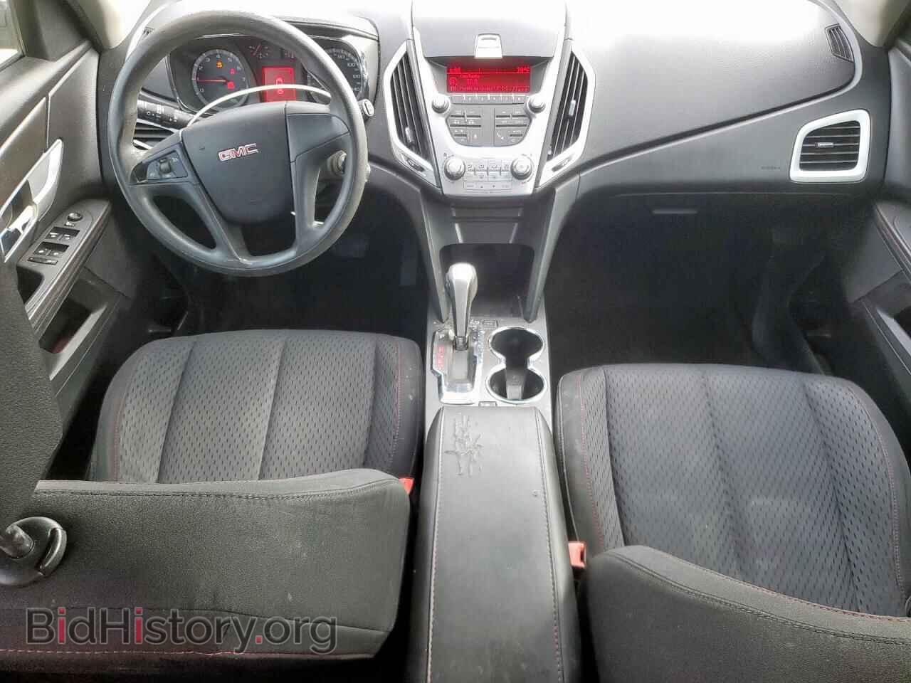 2011 GMC TERRAIN - VIN: 2CTALMEC2B6313538 - Фото 8