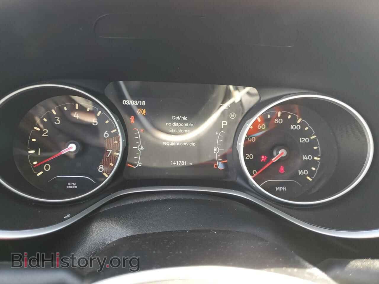 2018 JEEP COMPASS - VIN: 3C4NJCAB8JT467773 - Фото 9