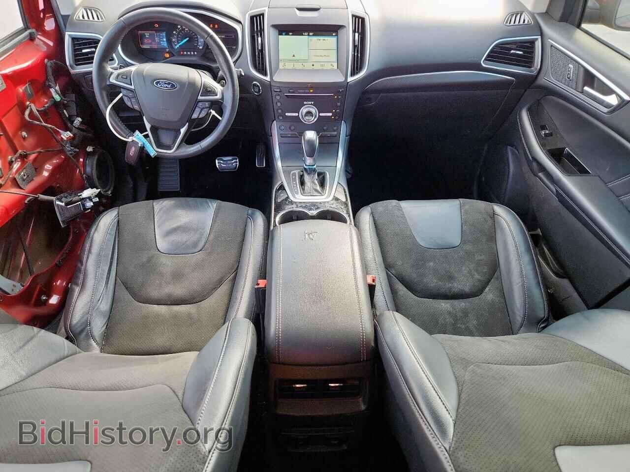 2017 FORD EDGE - VIN: 2FMPK4AP3HBC21691 - Фото 8
