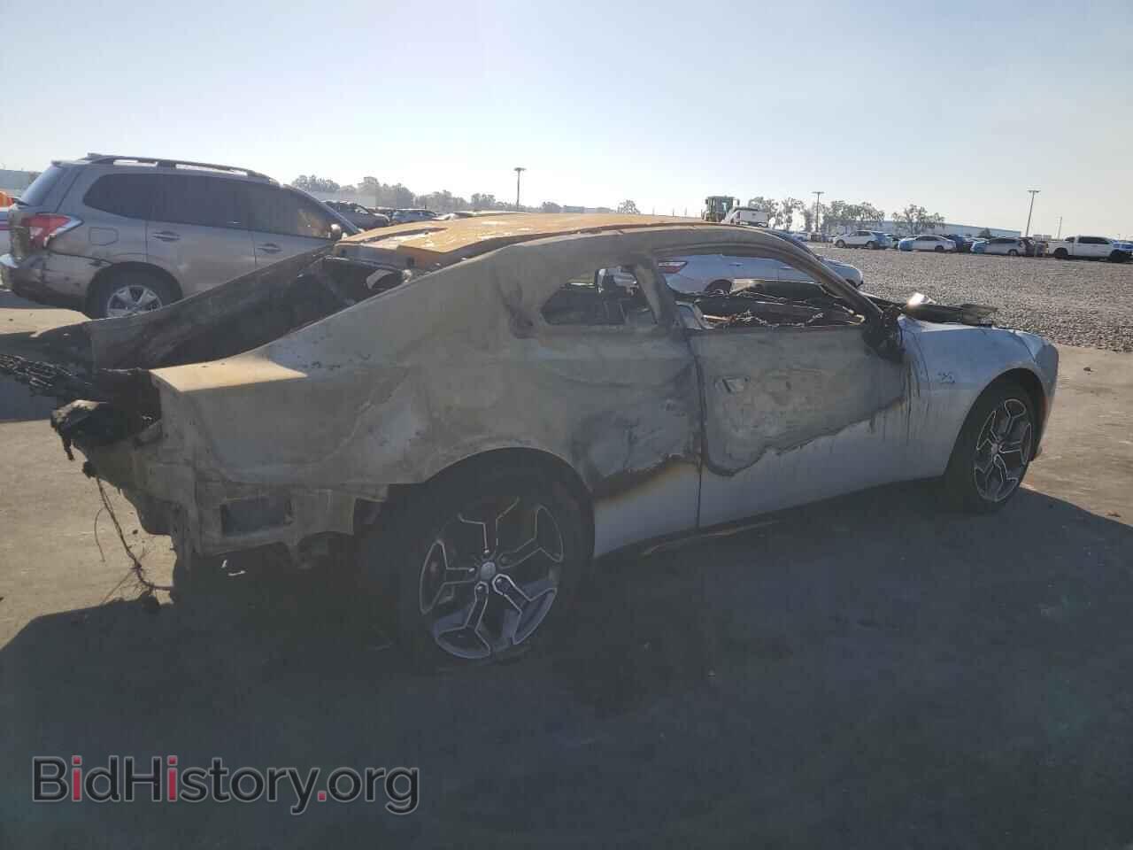2024 DODGE CHARGER - VIN: 2C3CDBCK9RR208783 - Фото 3