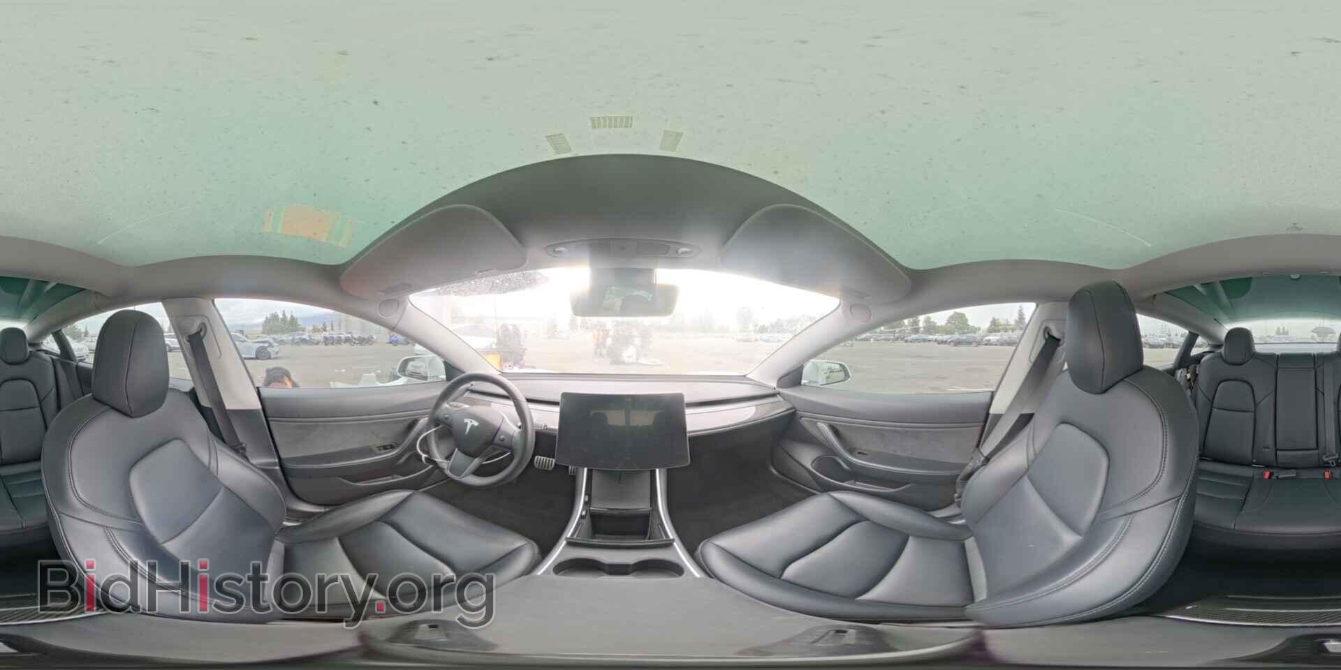 2019 TESLA MODEL 3 - VIN: 5YJ3E1EB7KF425587 - Фото 14