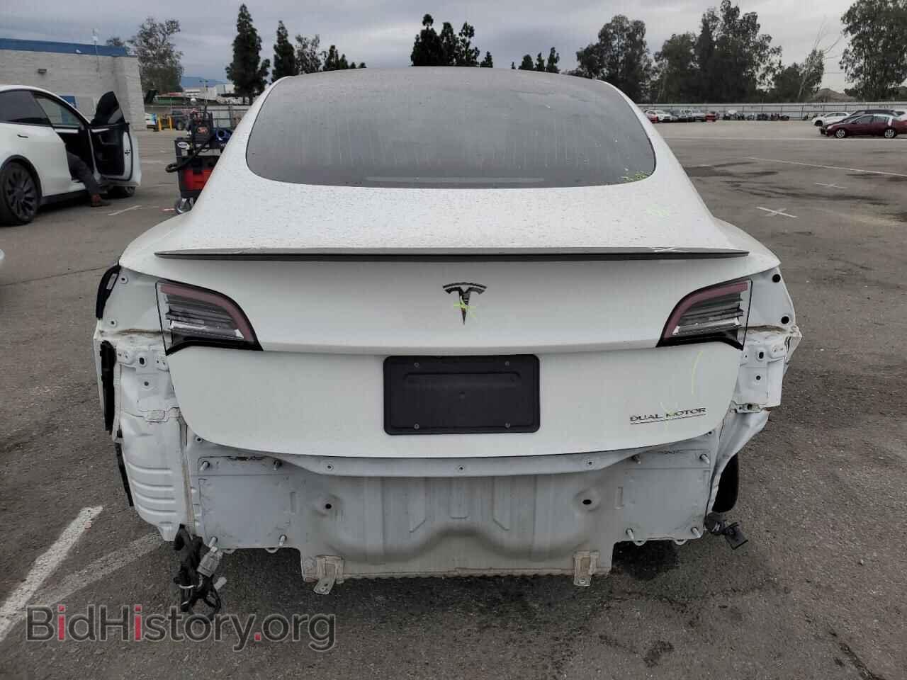 2019 TESLA MODEL 3 - VIN: 5YJ3E1EB7KF425587 - Фото 6