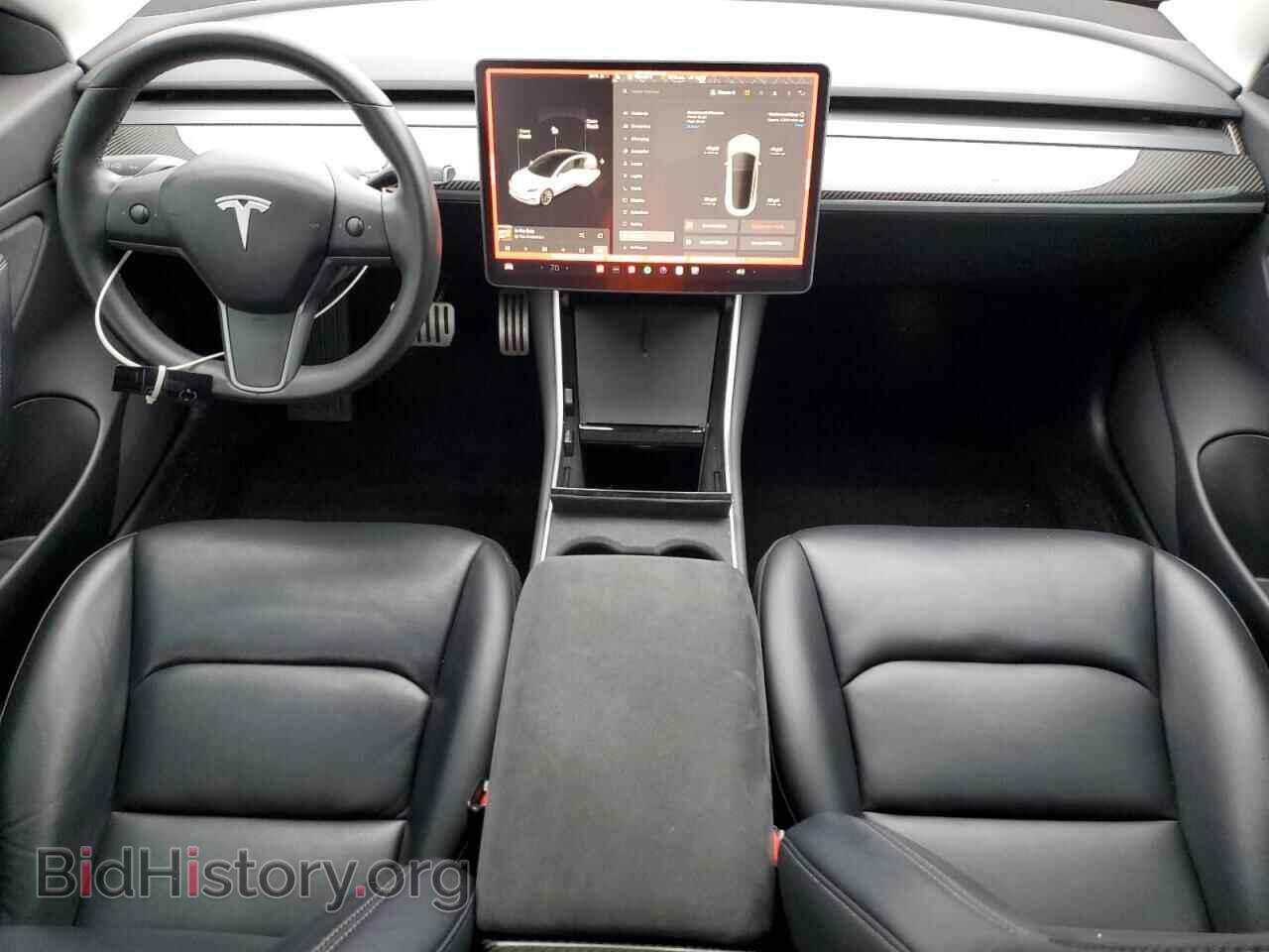 2019 TESLA MODEL 3 - VIN: 5YJ3E1EB7KF425587 - Фото 8
