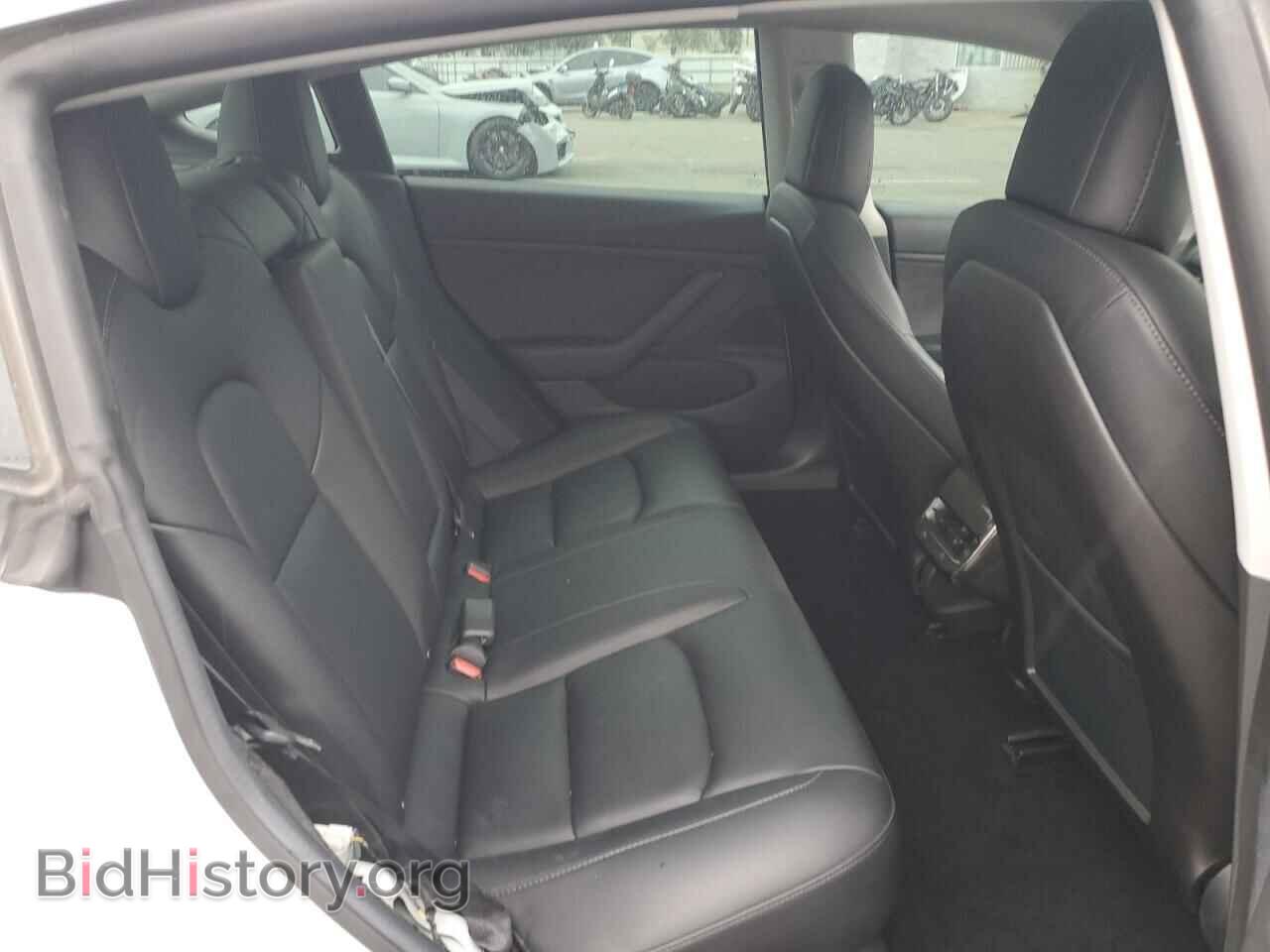 2019 TESLA MODEL 3 - VIN: 5YJ3E1EB7KF425587 - Фото 10