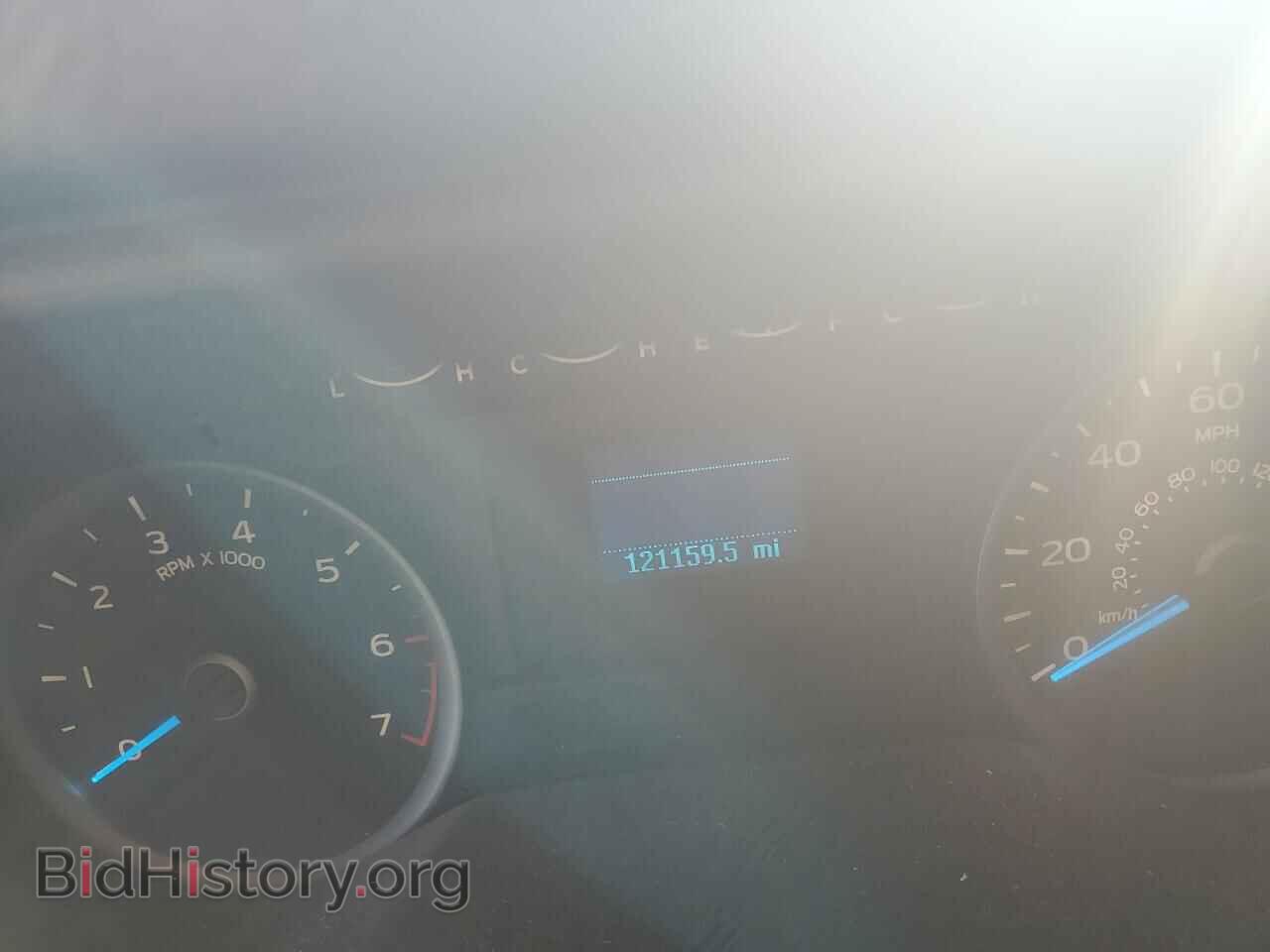 2016 FORD F-150 - VIN: 1FTEW1EG0GFB55798 - Фото 9