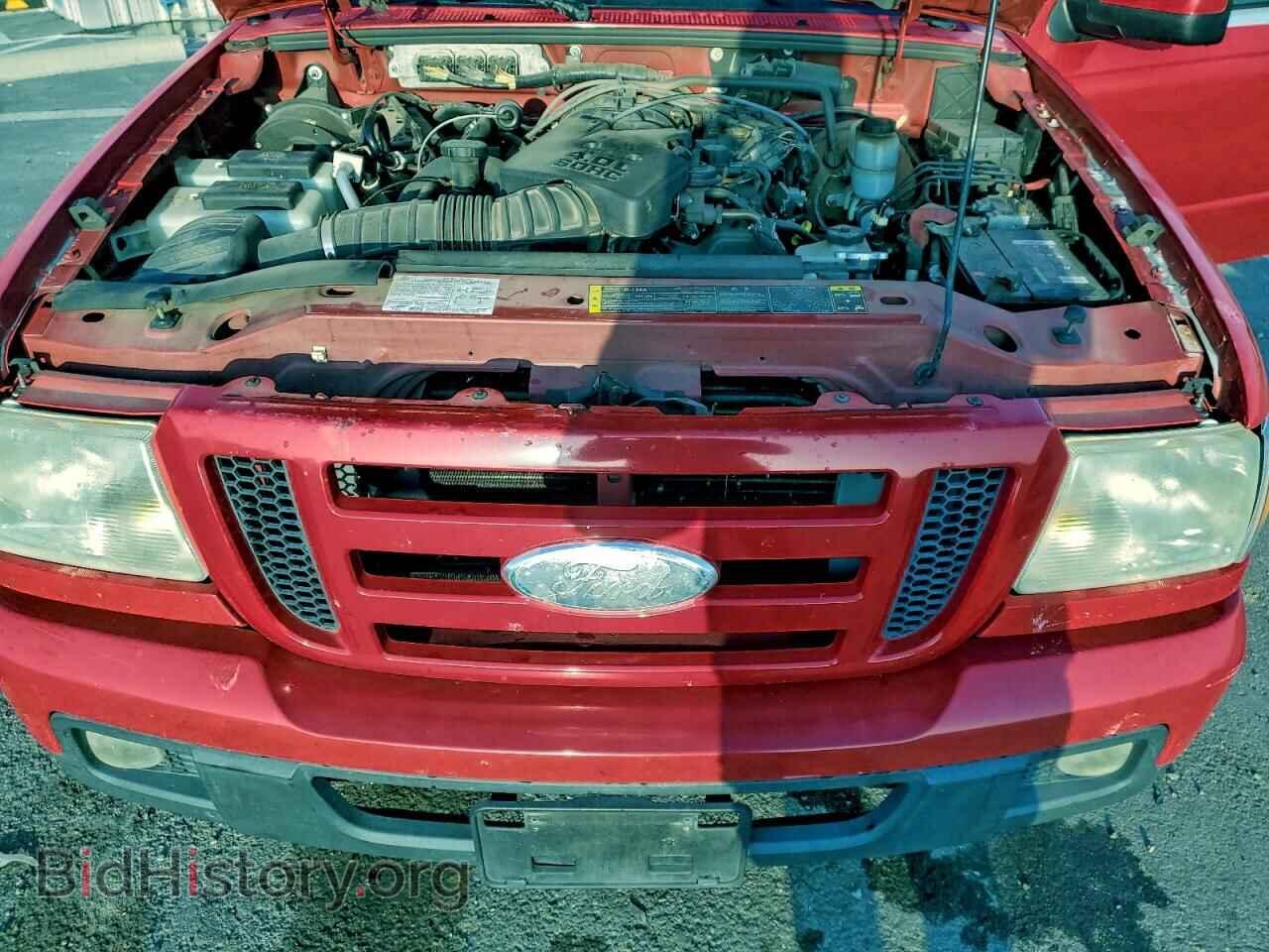 2007 FORD RANGER - VIN: 1FTYR14E47PA43892 - Фото 11