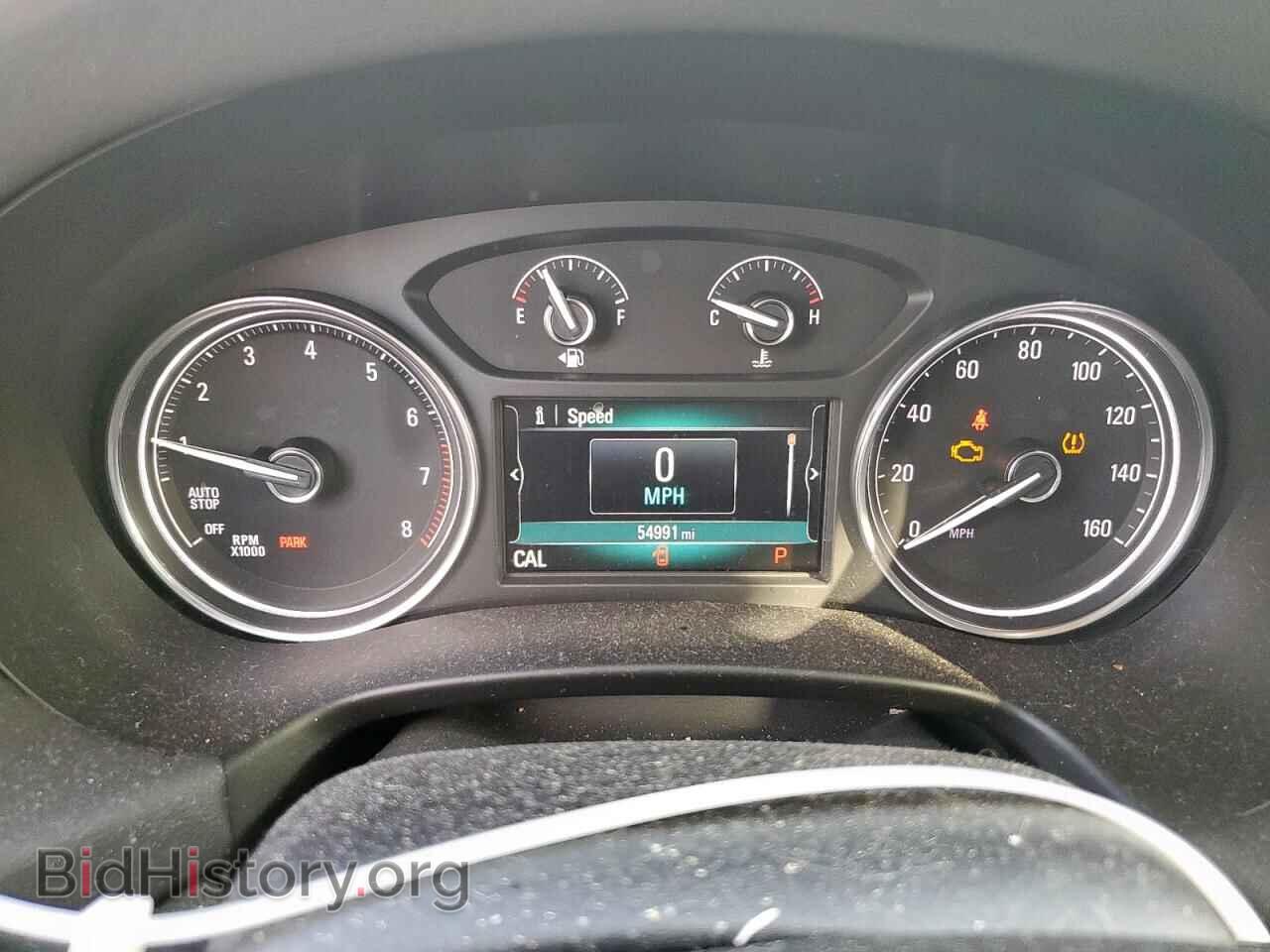 2018 BUICK ENCLAVE - VIN: 5GAEVBKW3JJ147883 - Фото 9
