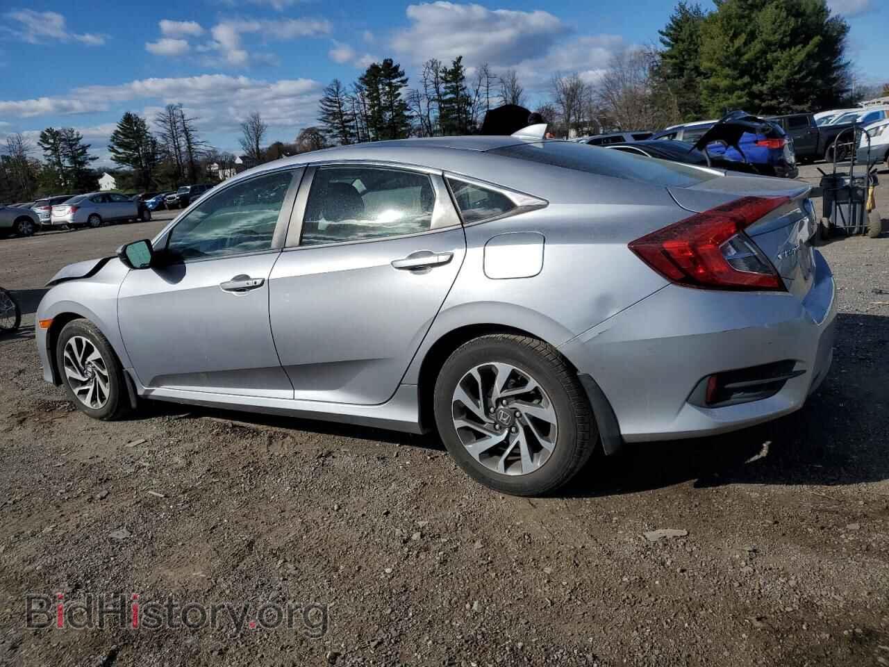2017 HONDA CIVIC - VIN: 19XFC2F73HE046880 - Фото 2