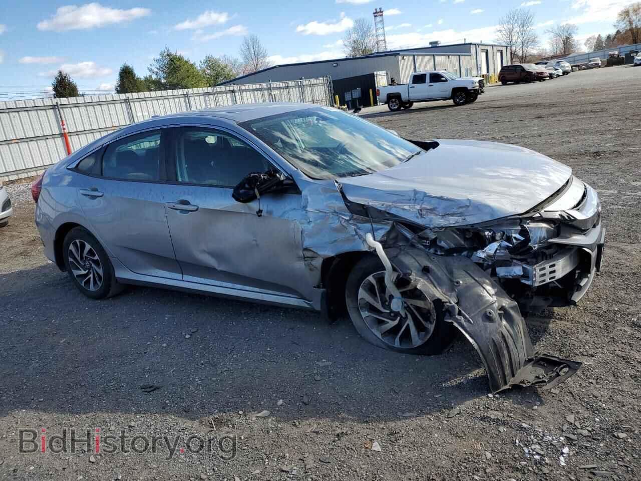 2017 HONDA CIVIC - VIN: 19XFC2F73HE046880 - Фото 4
