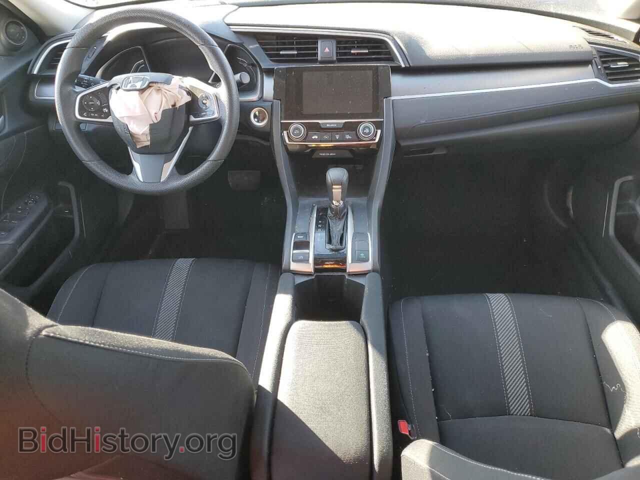 2017 HONDA CIVIC - VIN: 19XFC2F73HE046880 - Фото 8