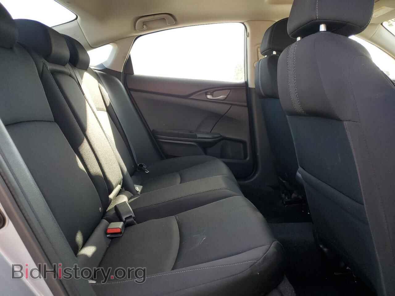 2017 HONDA CIVIC - VIN: 19XFC2F73HE046880 - Фото 10