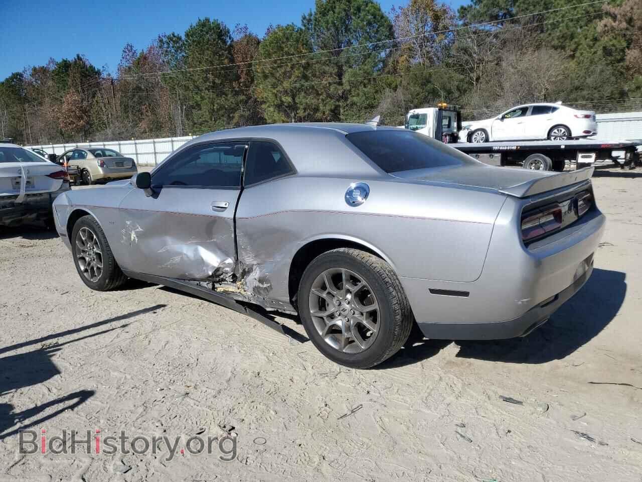 2017 DODGE CHALLENGER - VIN: 2C3CDZGG8HH655690 - Photo 2
