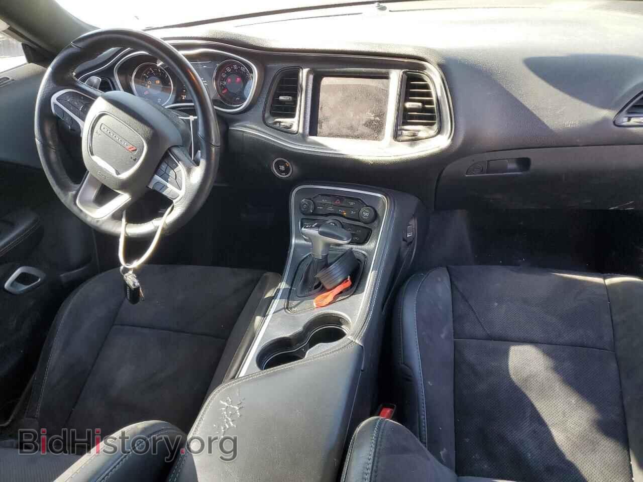 2017 DODGE CHALLENGER - VIN: 2C3CDZGG8HH655690 - Photo 8