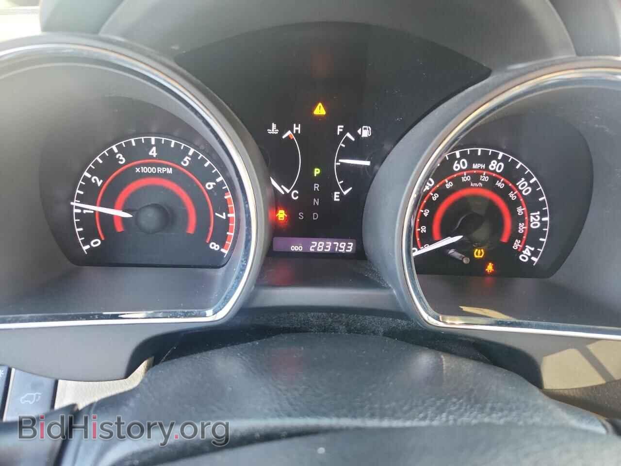 2013 TOYOTA HIGHLANDER - VIN: 5TDBK3EH8DS268266 - Фото 9