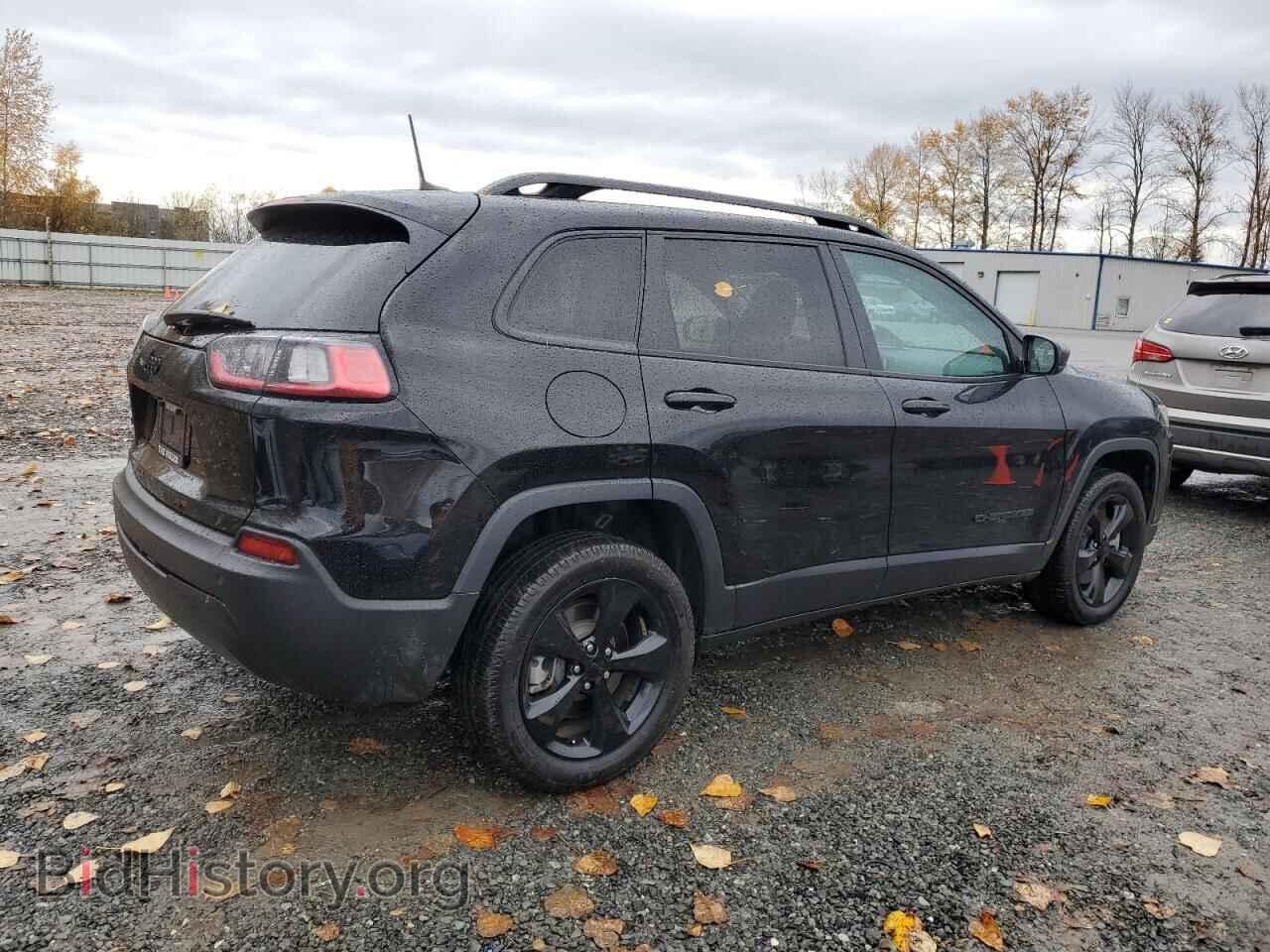 2021 JEEP GRAND CHER - VIN: 1C4PJMLB7MD194315 - Фото 3
