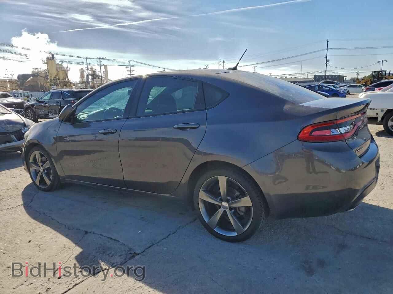 2014 DODGE DART - VIN: 1C3CDFEB4ED919521 - Фото 2