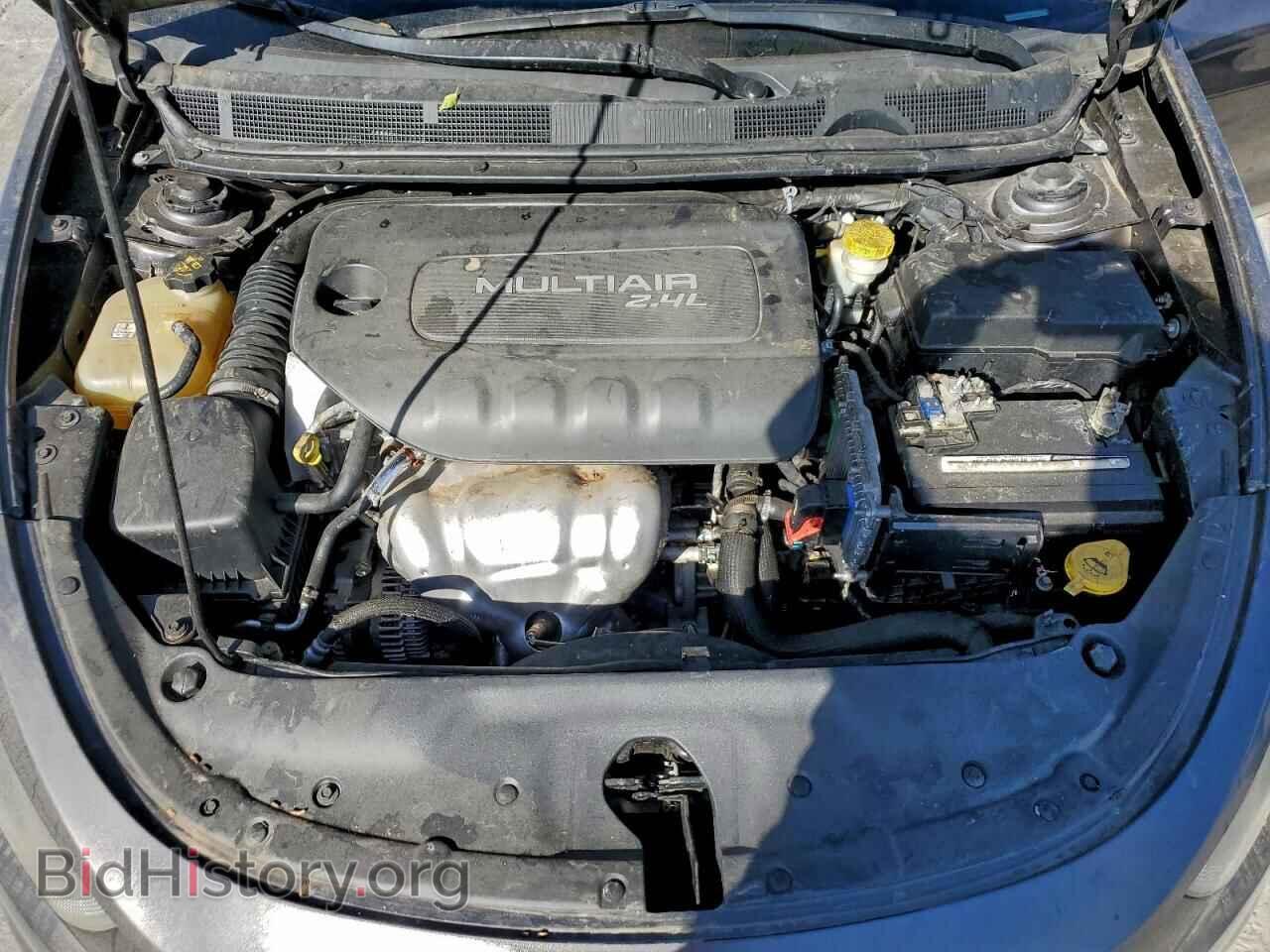 2014 DODGE DART - VIN: 1C3CDFEB4ED919521 - Фото 11