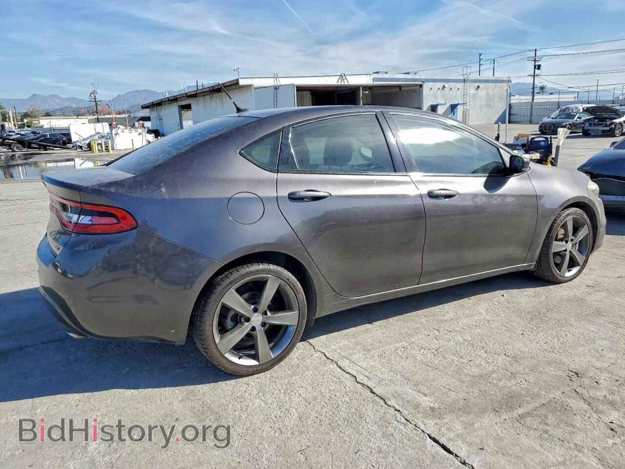2014 DODGE DART - VIN: 1C3CDFEB4ED919521 - Фото 3