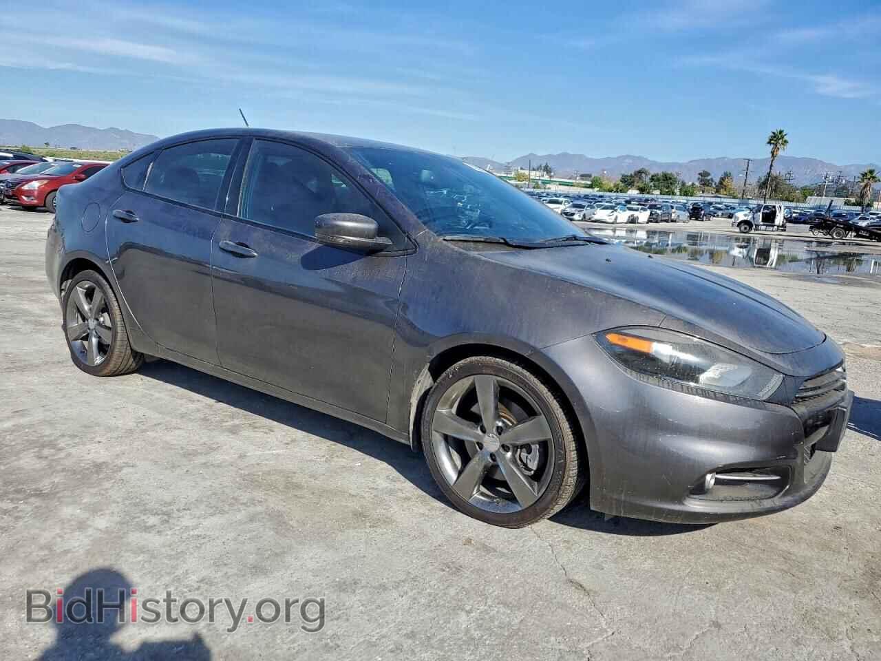 2014 DODGE DART - VIN: 1C3CDFEB4ED919521 - Фото 4