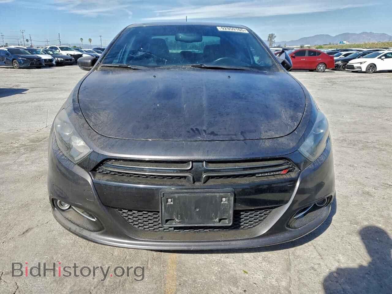 2014 DODGE DART - VIN: 1C3CDFEB4ED919521 - Фото 5