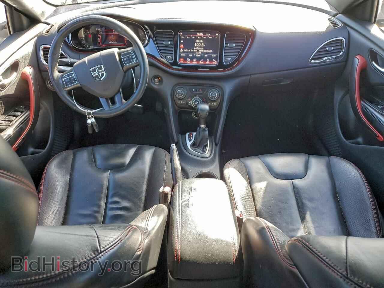 2014 DODGE DART - VIN: 1C3CDFEB4ED919521 - Фото 8