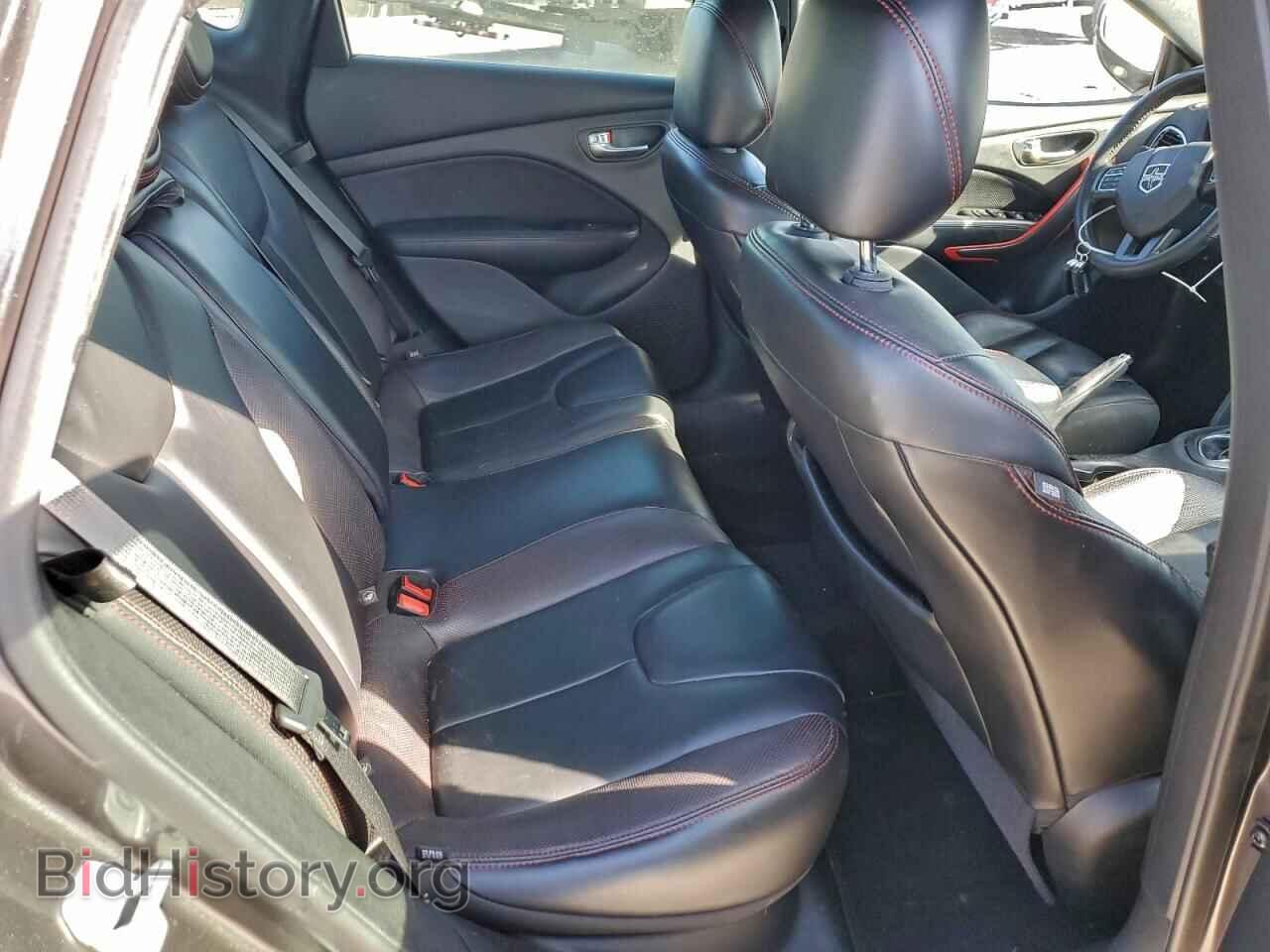 2014 DODGE DART - VIN: 1C3CDFEB4ED919521 - Фото 10
