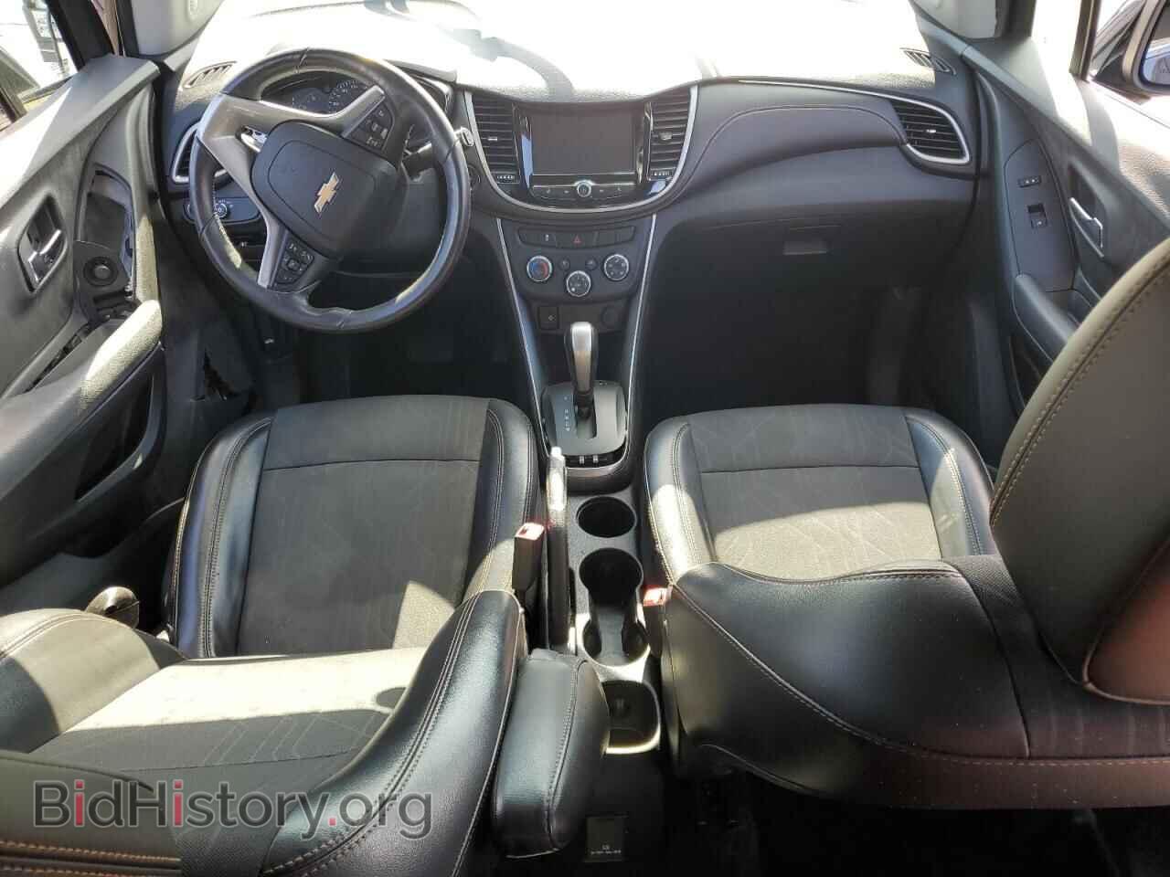 2017 CHEVROLET TRAX - VIN: 3GNCJLSB6HL186532 - Фото 8