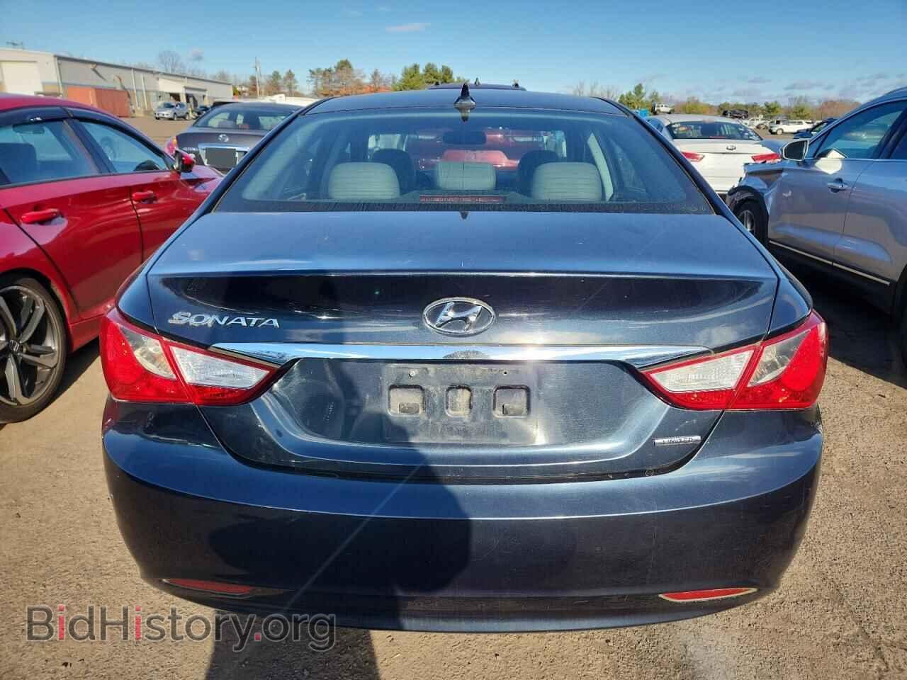 2011 HYUNDAI SONATA - VIN: 5NPEC4AC2BH106971 - Фото 6
