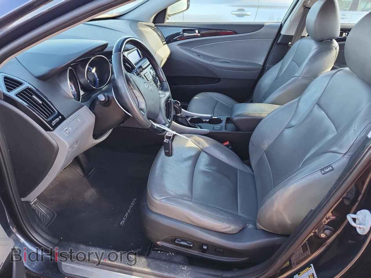 2011 HYUNDAI SONATA - VIN: 5NPEC4AC2BH106971 - Фото 7