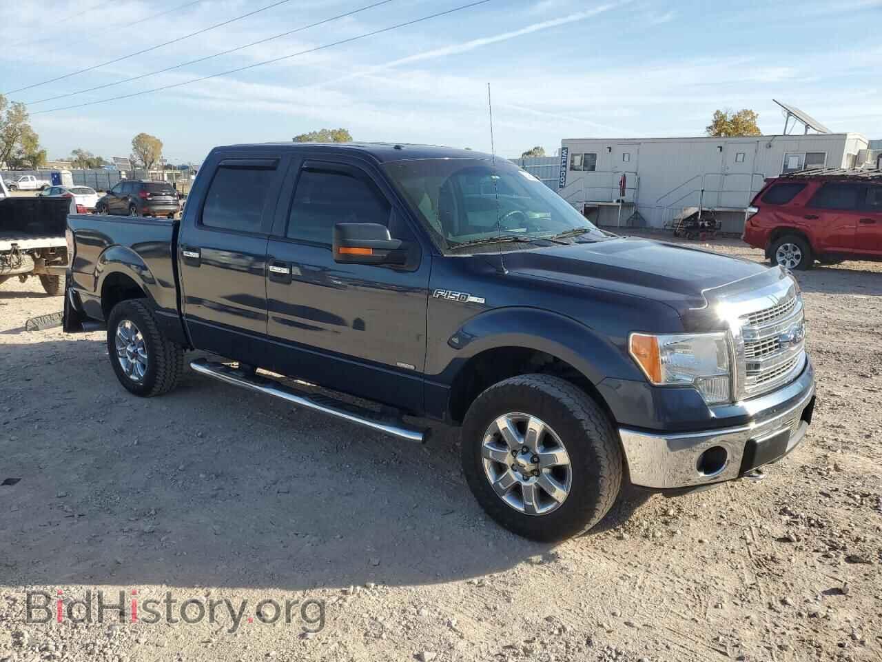 2013 FORD F-150 - VIN: 1FTFW1ETXDKF10237 - Фото 4