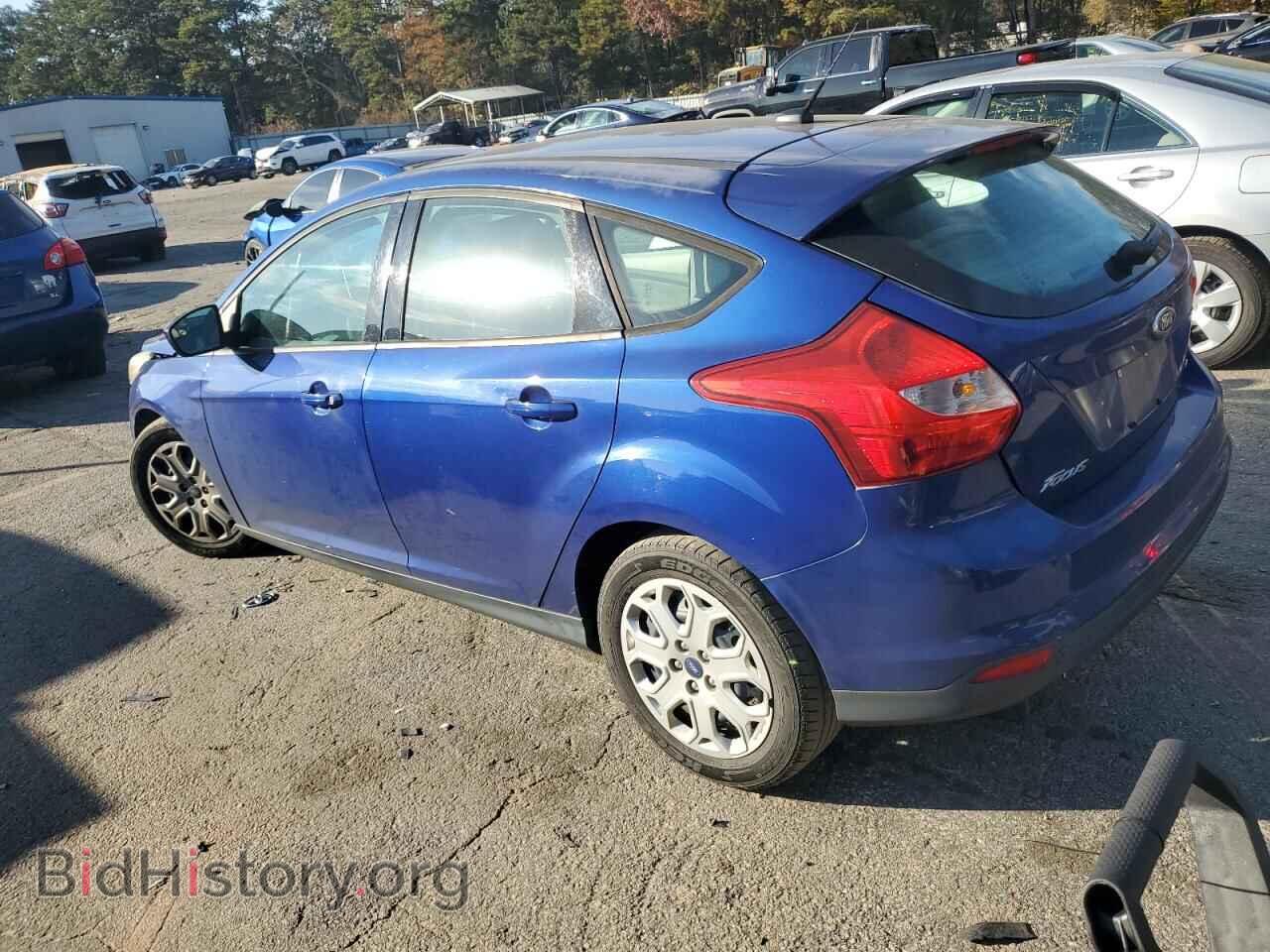 2012 FORD FOCUS - VIN: 1FAHP3K28CL420659 - Фото 2