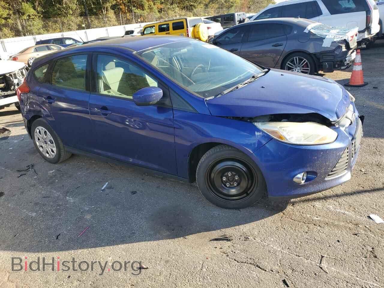 2012 FORD FOCUS - VIN: 1FAHP3K28CL420659 - Фото 4