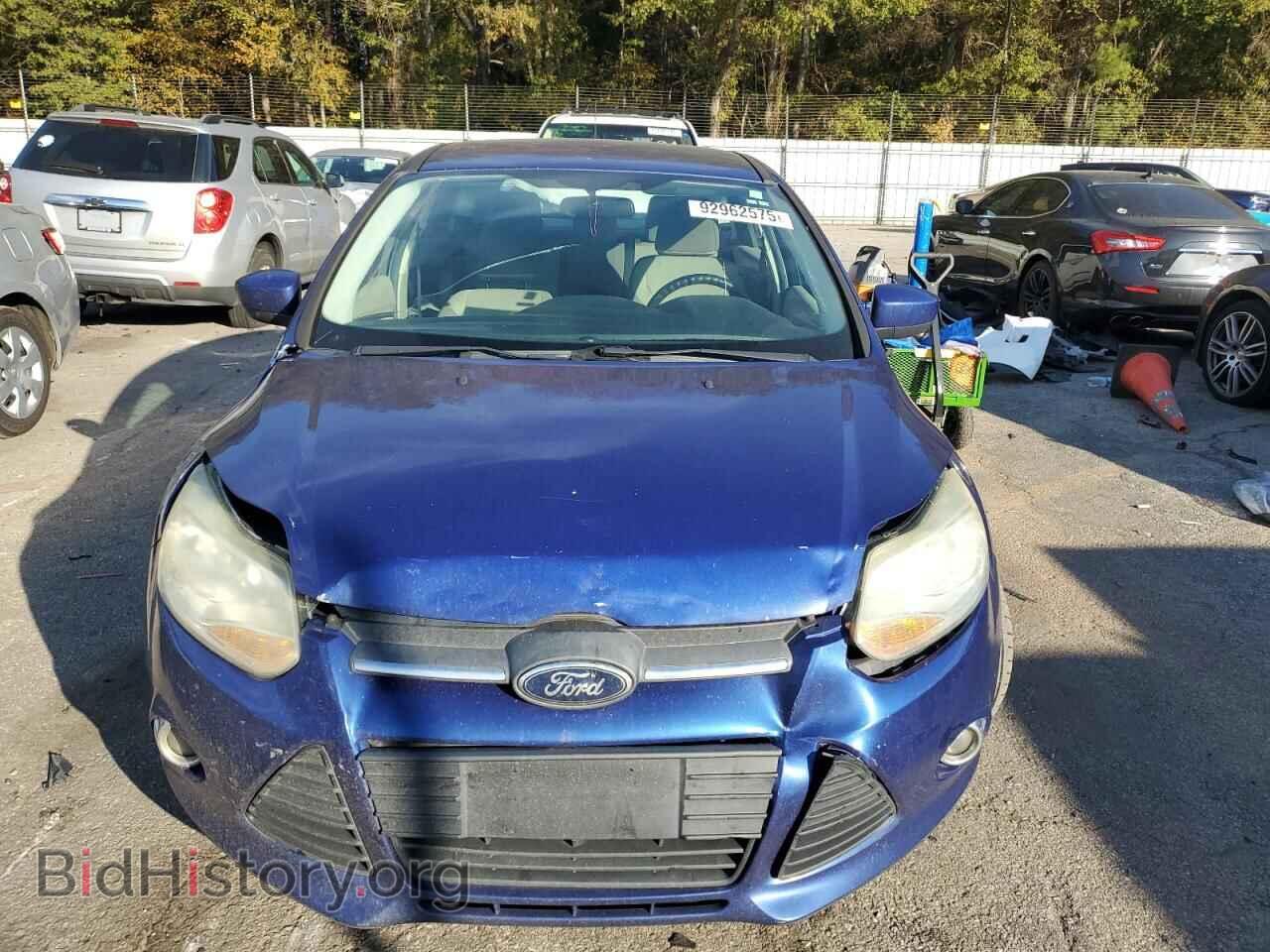2012 FORD FOCUS - VIN: 1FAHP3K28CL420659 - Фото 5