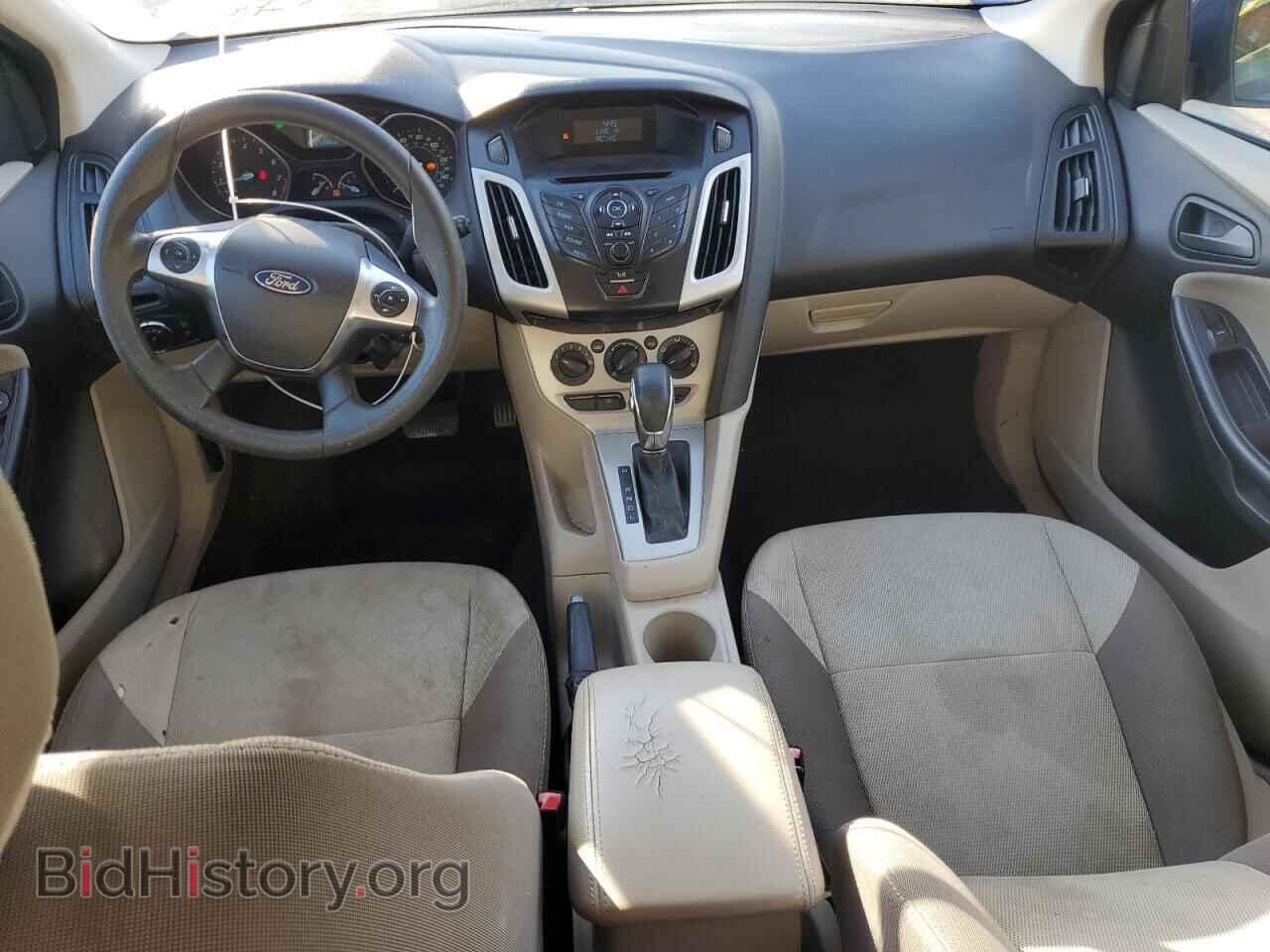 2012 FORD FOCUS - VIN: 1FAHP3K28CL420659 - Фото 8