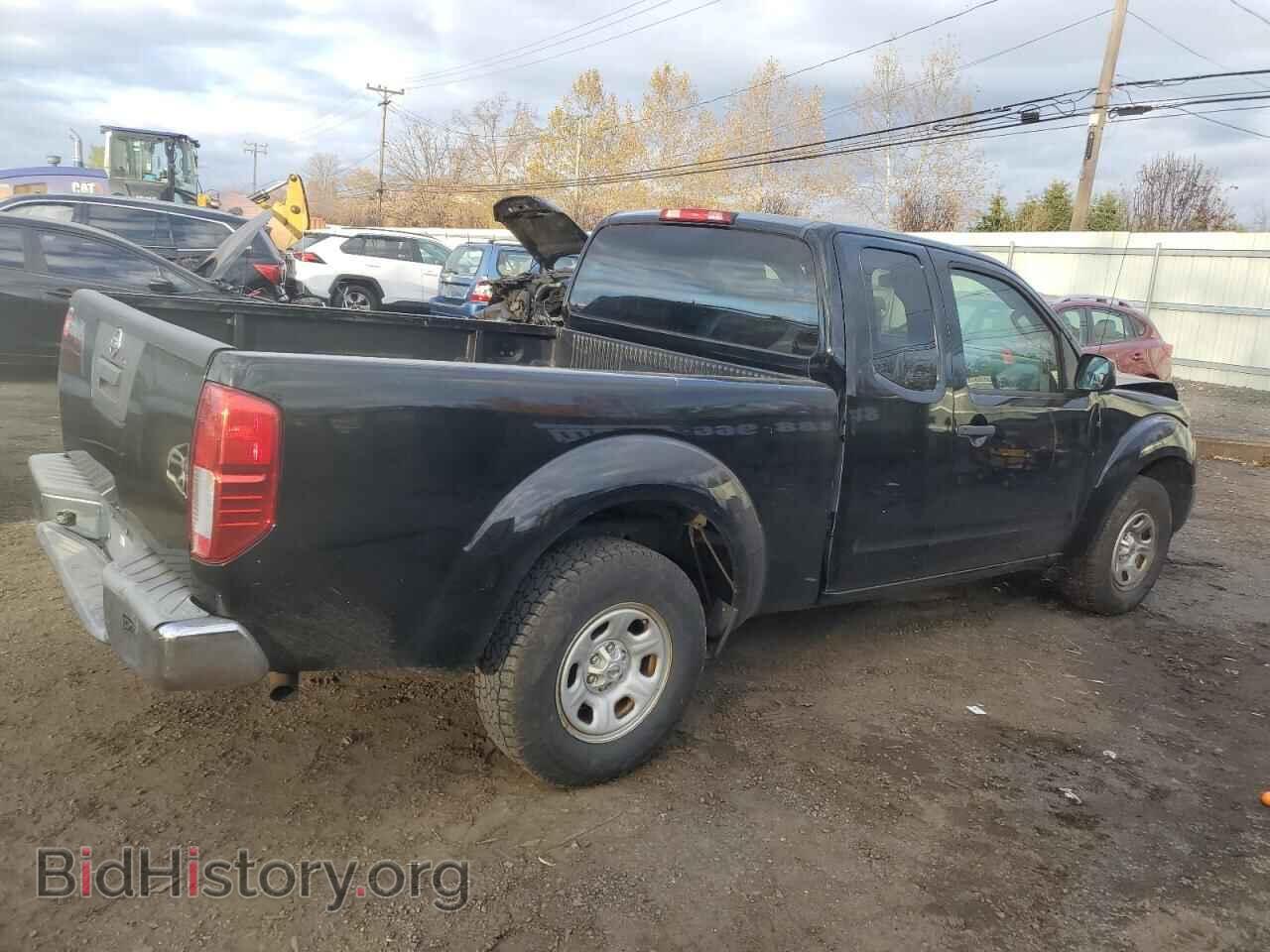 2013 NISSAN FRONTIER - VIN: 1N6BD0CT4DN723813 - Фото 3