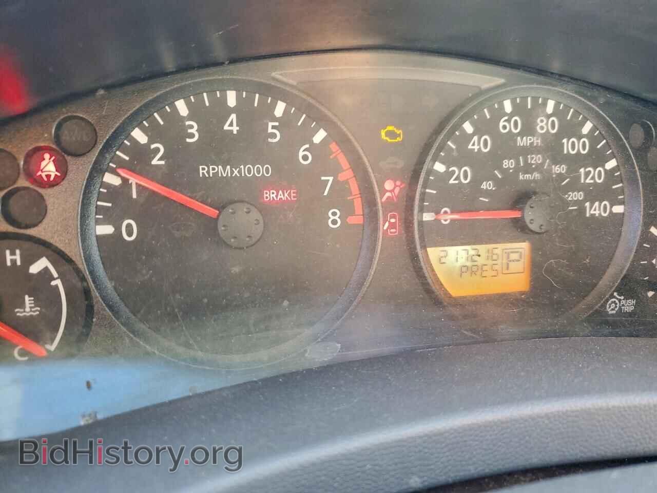 2013 NISSAN FRONTIER - VIN: 1N6BD0CT4DN723813 - Фото 9