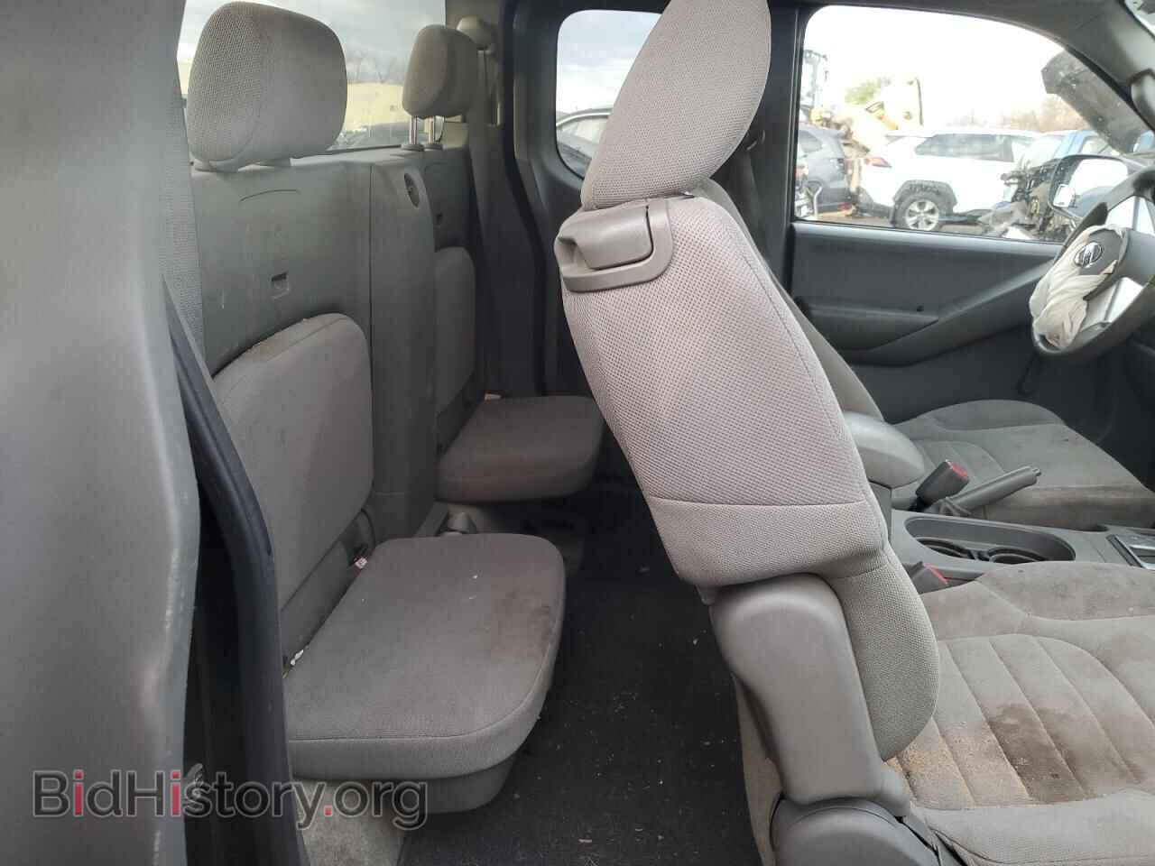 2013 NISSAN FRONTIER - VIN: 1N6BD0CT4DN723813 - Фото 10